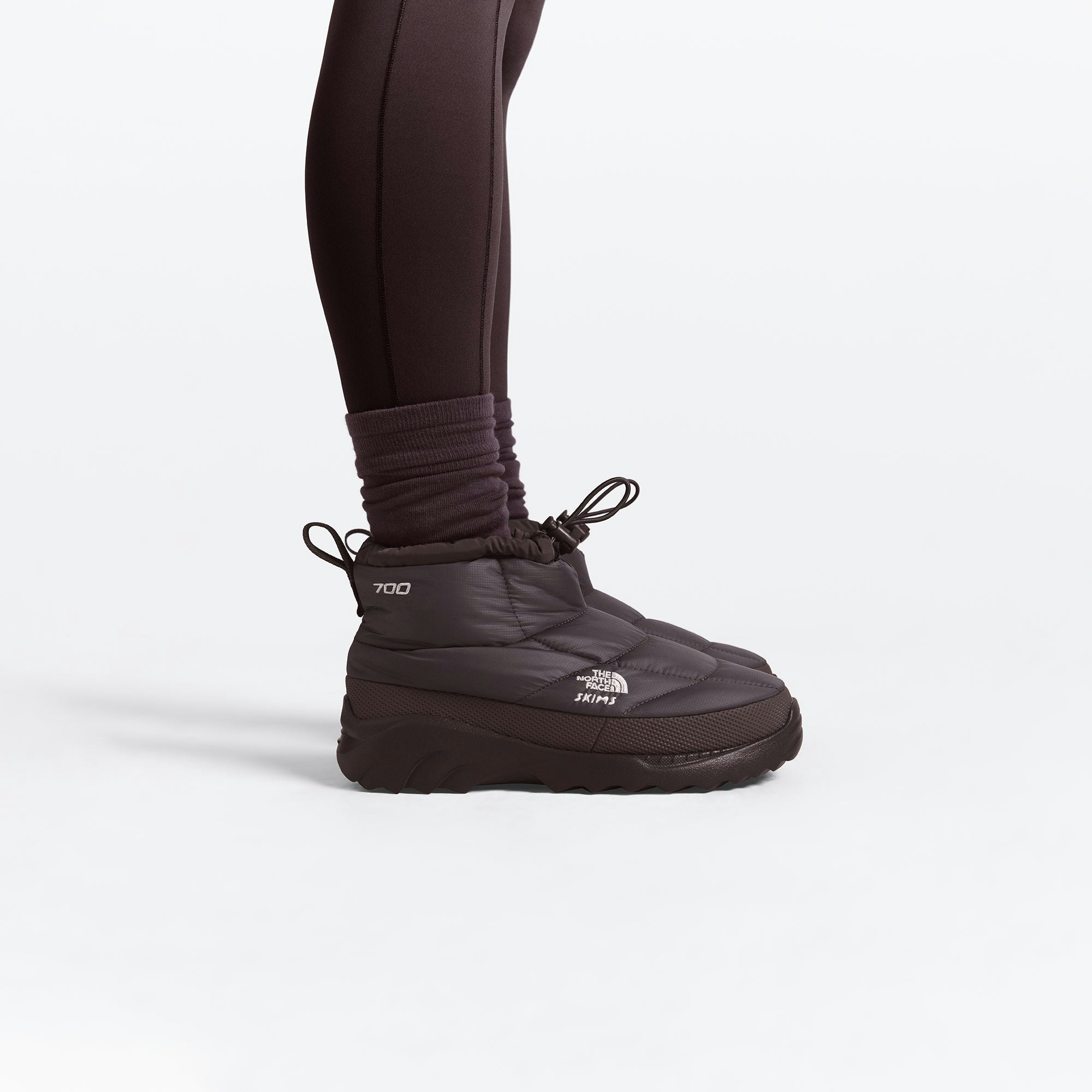 Nuptse Traction Chukka