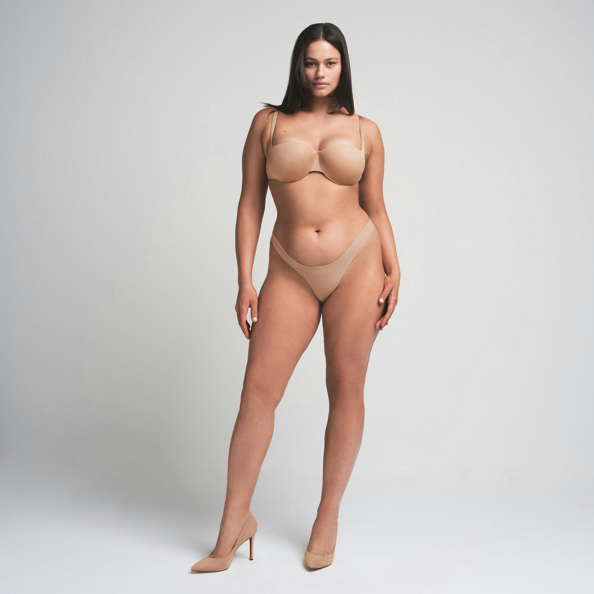 Balconette Push-up Bra - 8