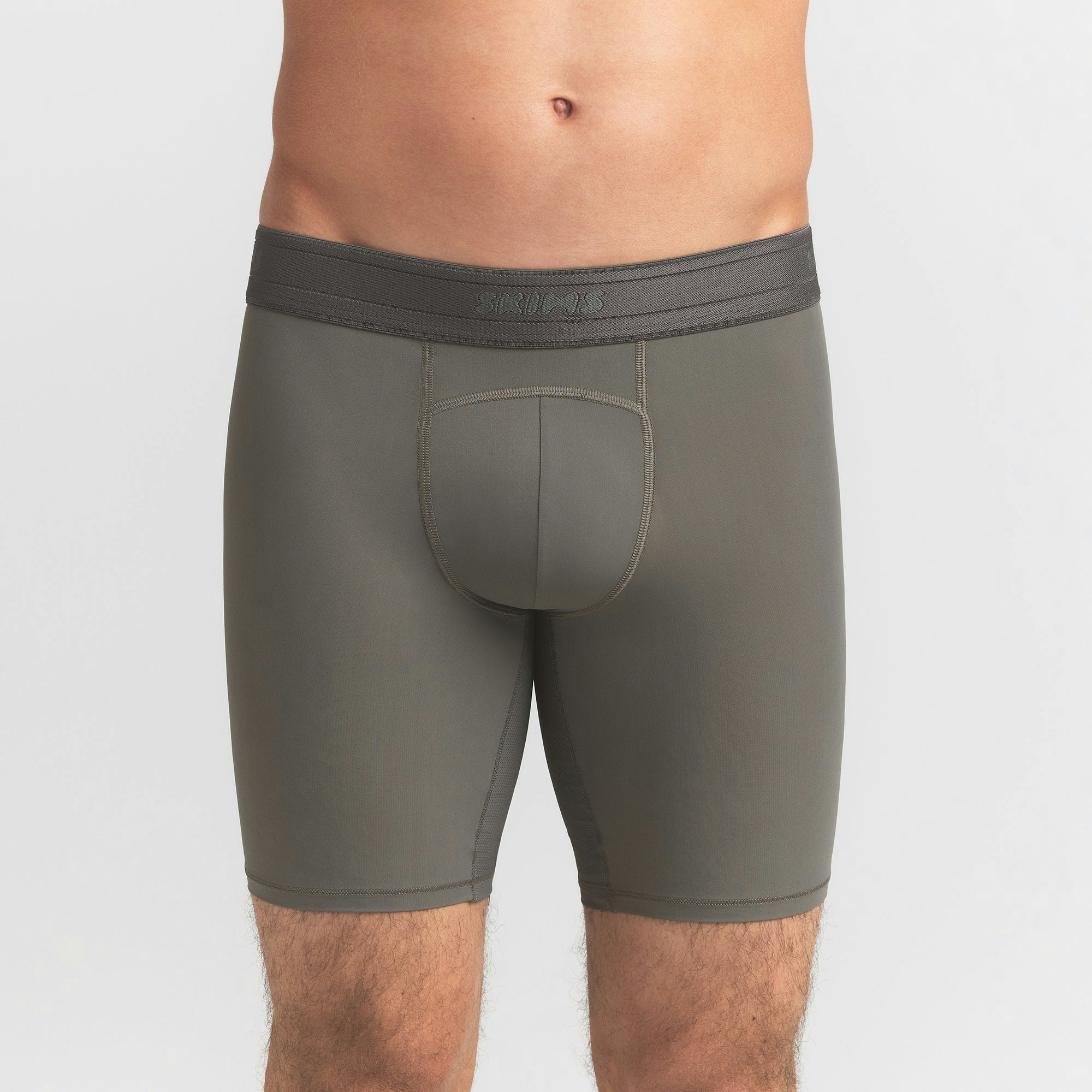 Mens 7″ Boxer Brief 3-Pack - 4