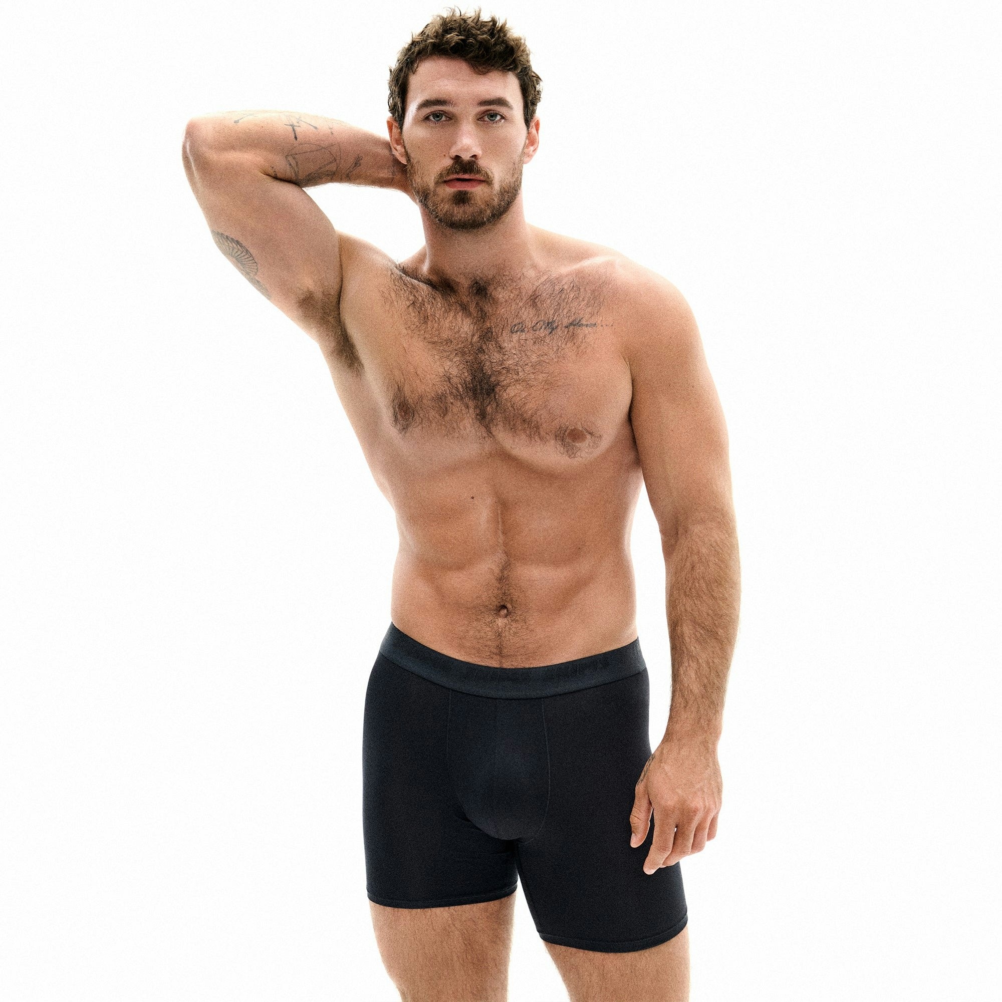 Mens 5″ Boxer Brief - 5