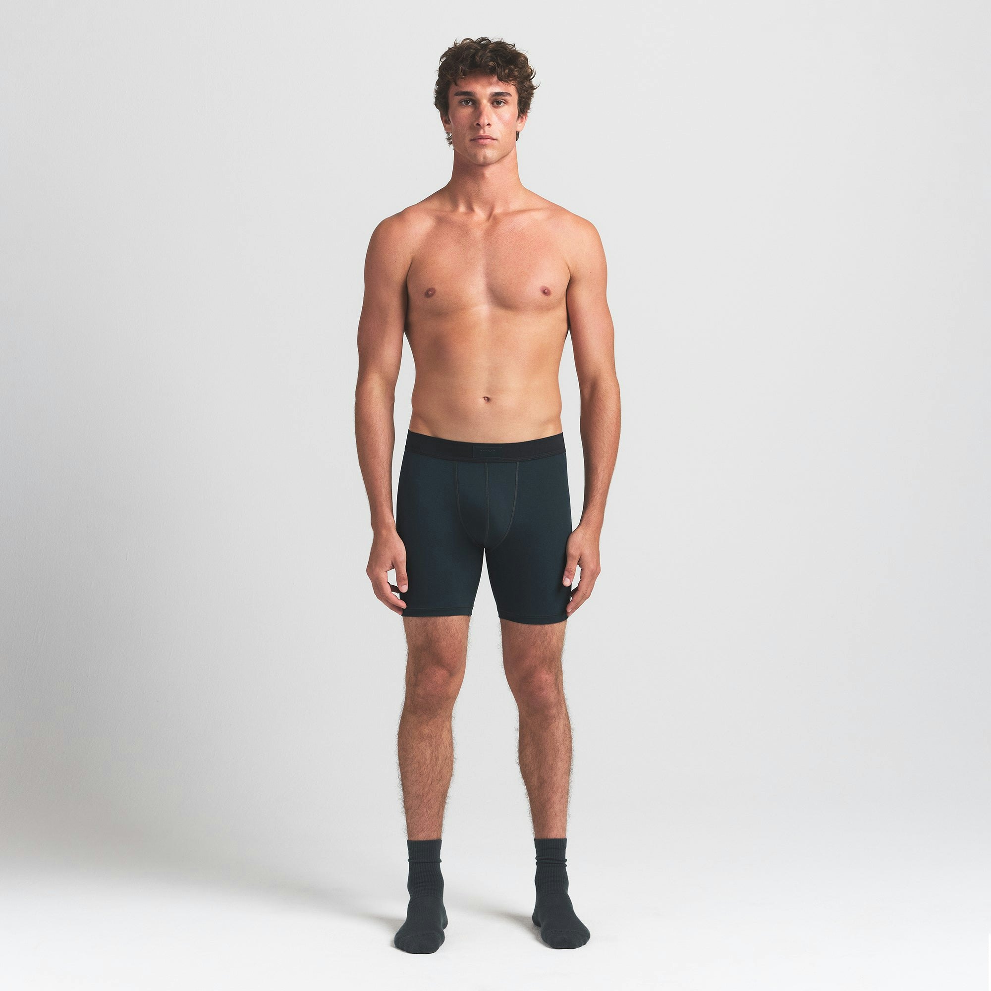 Mens 5″ Boxer Brief 3-Pack