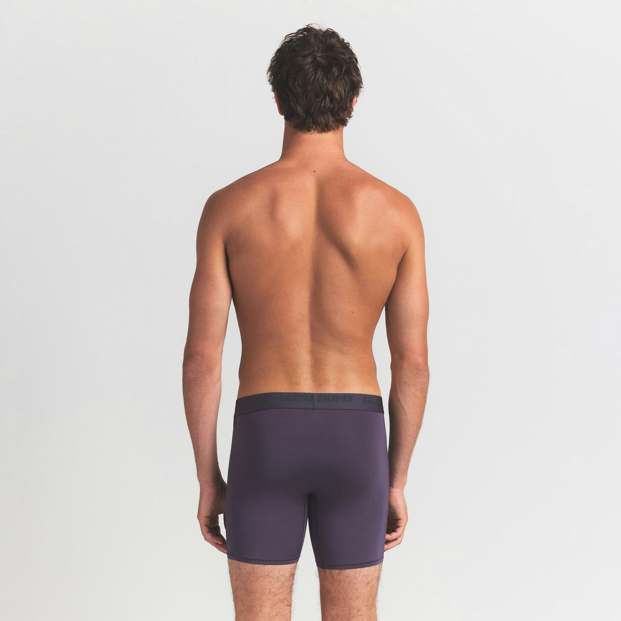 Mens 5″ Boxer Brief 5-Pack - 4