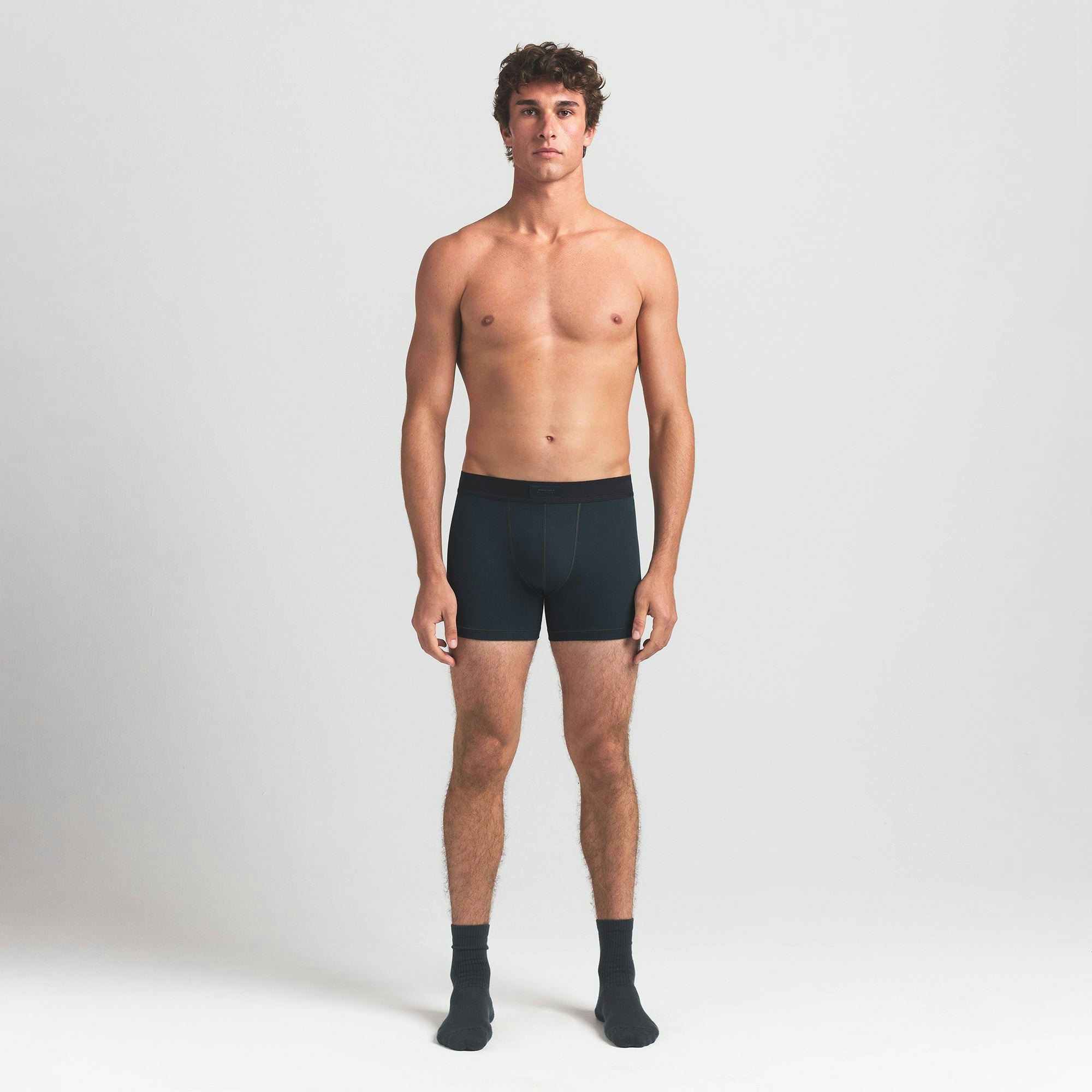 Mens 3″ Boxer Brief