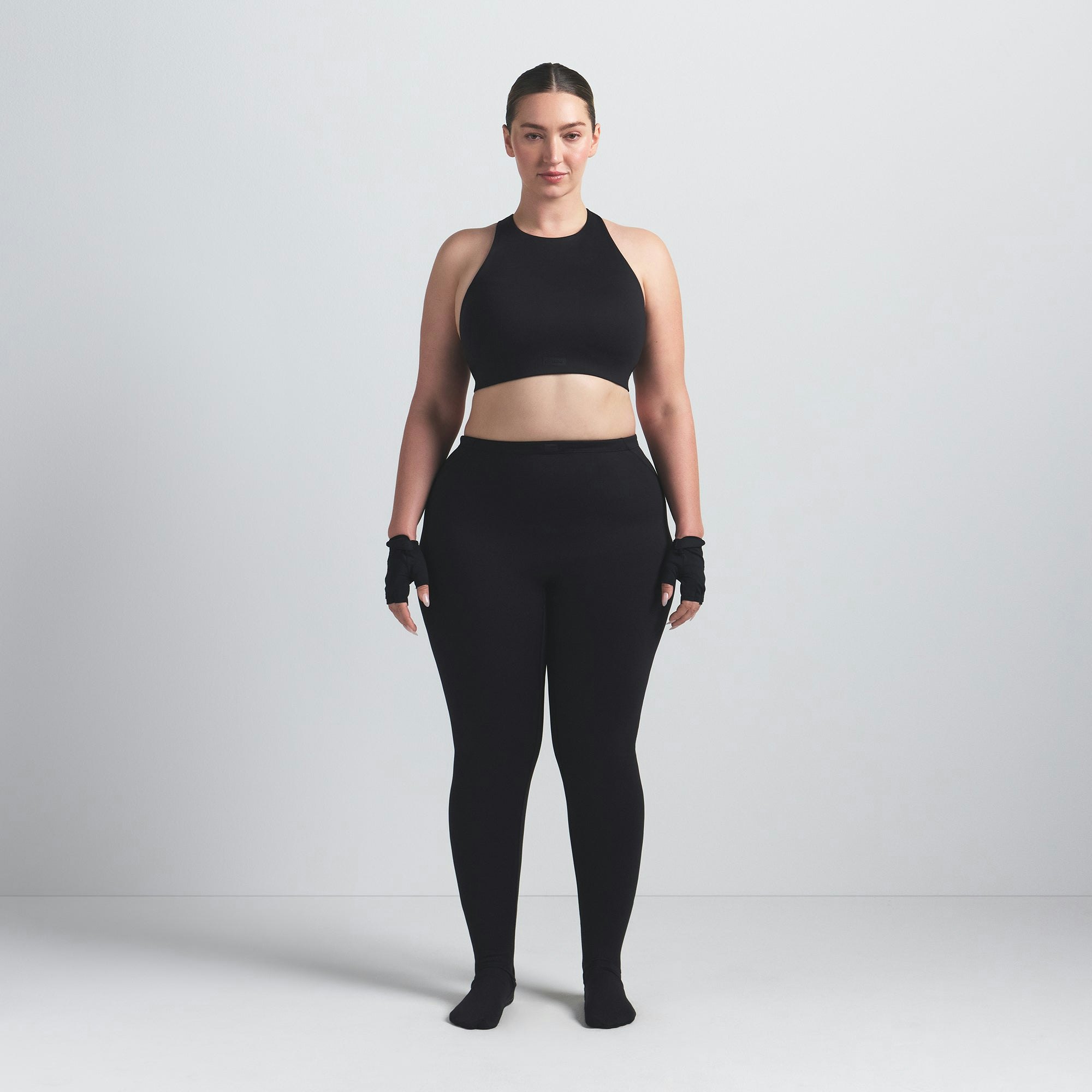 Footsie Grip Legging - 6