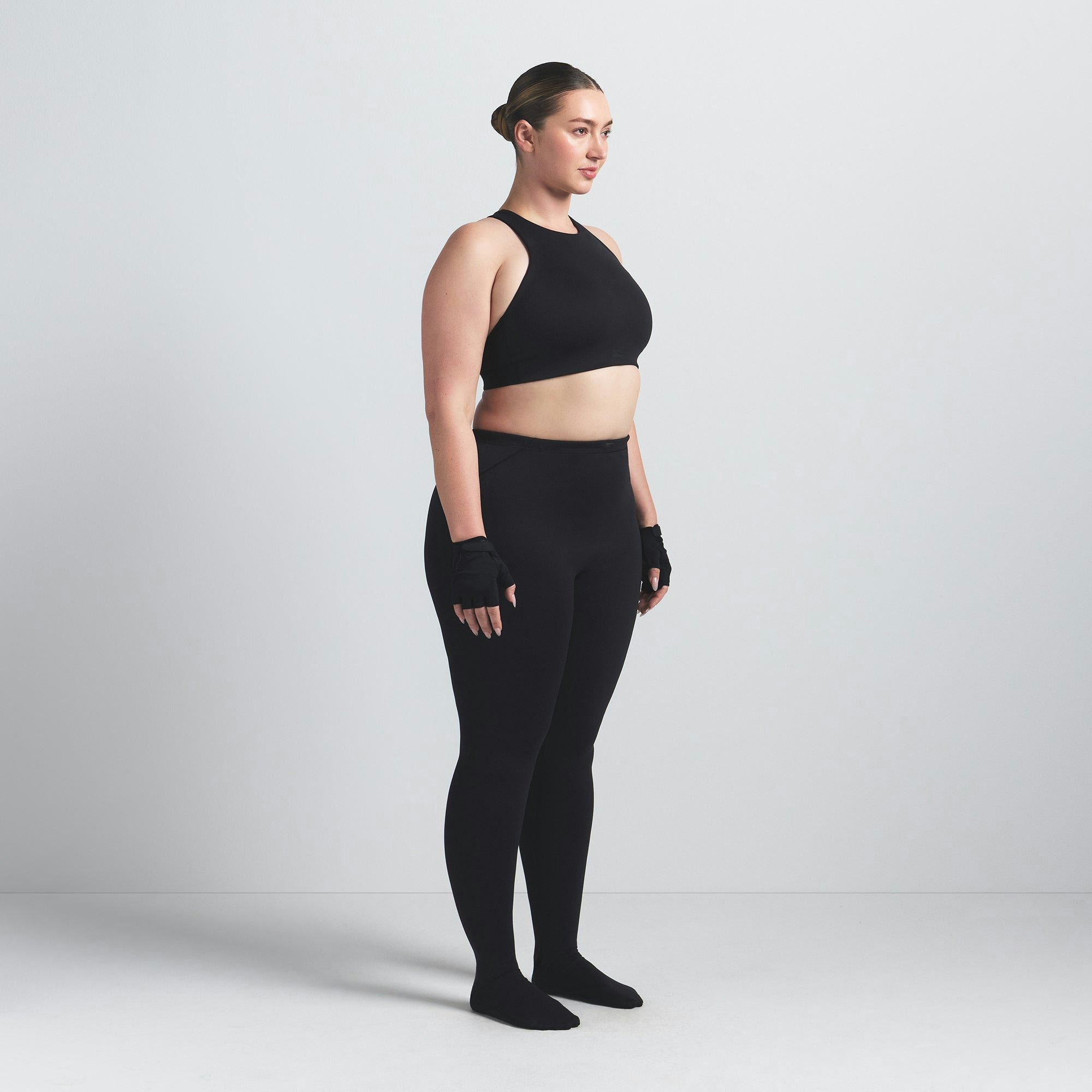 Footsie Grip Legging - 7