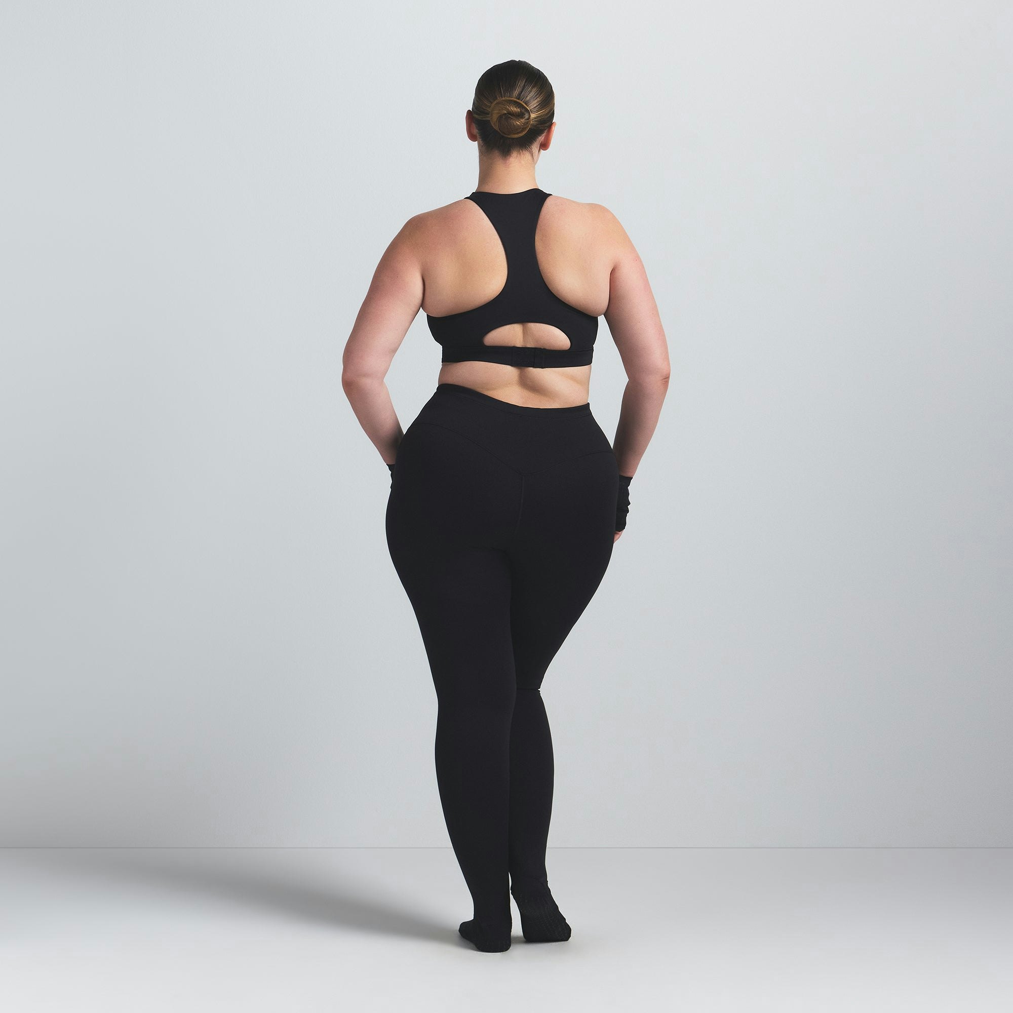 Footsie Grip Legging - 8