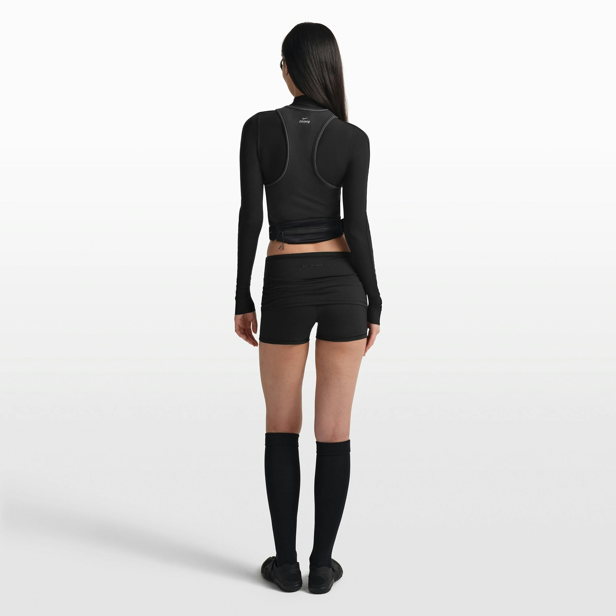 3″ Foldover Short - 5