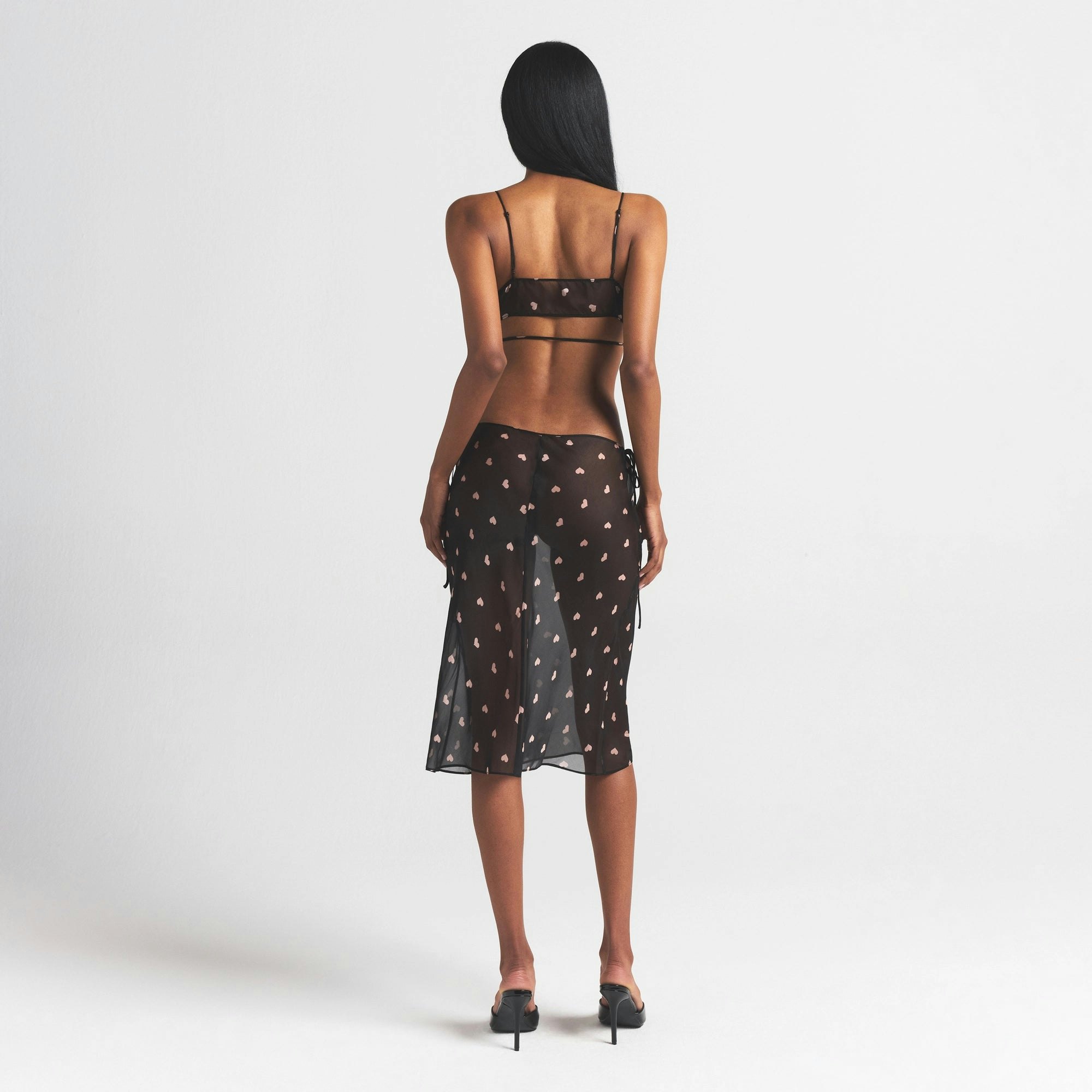 Skimpy Wrap Bralette - 3