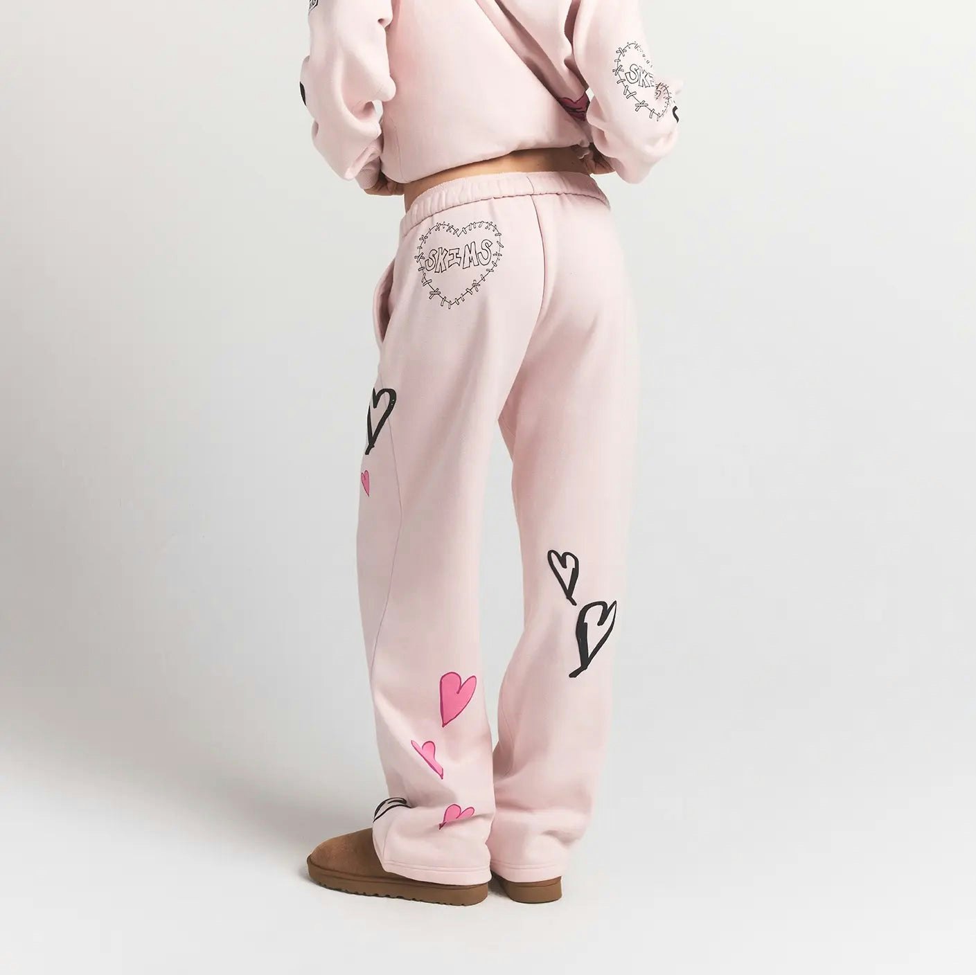 Classic Straight Leg Pant - 3