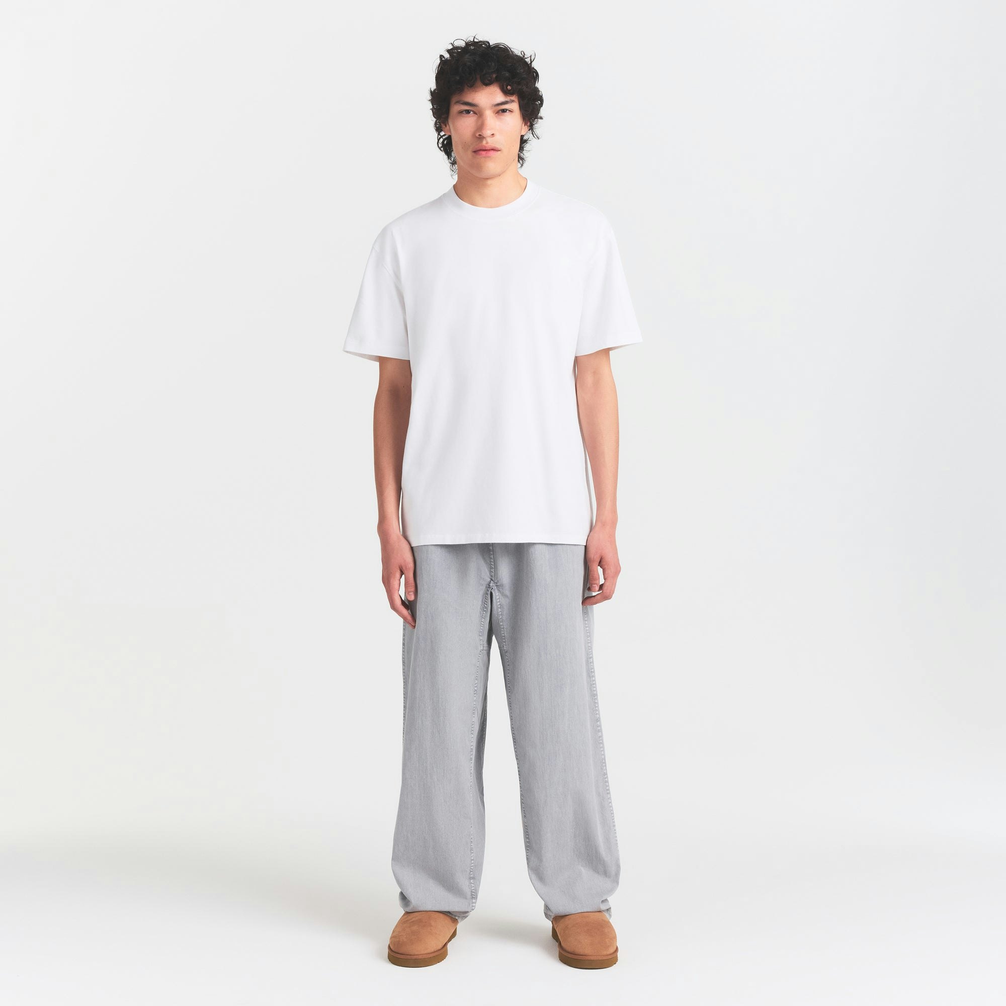 Mens Pull-on Pant