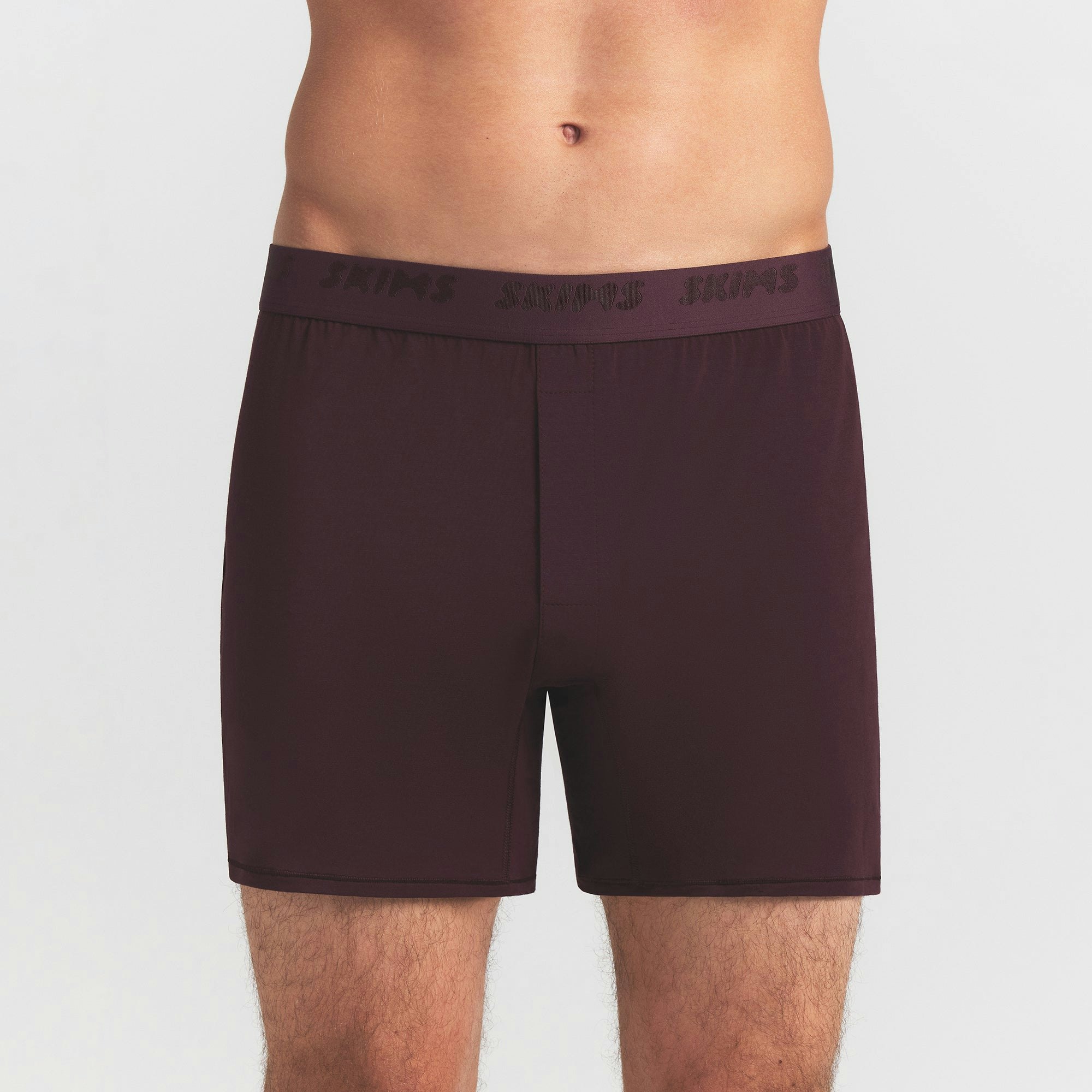 Mens Knit Boxer 3-Pack