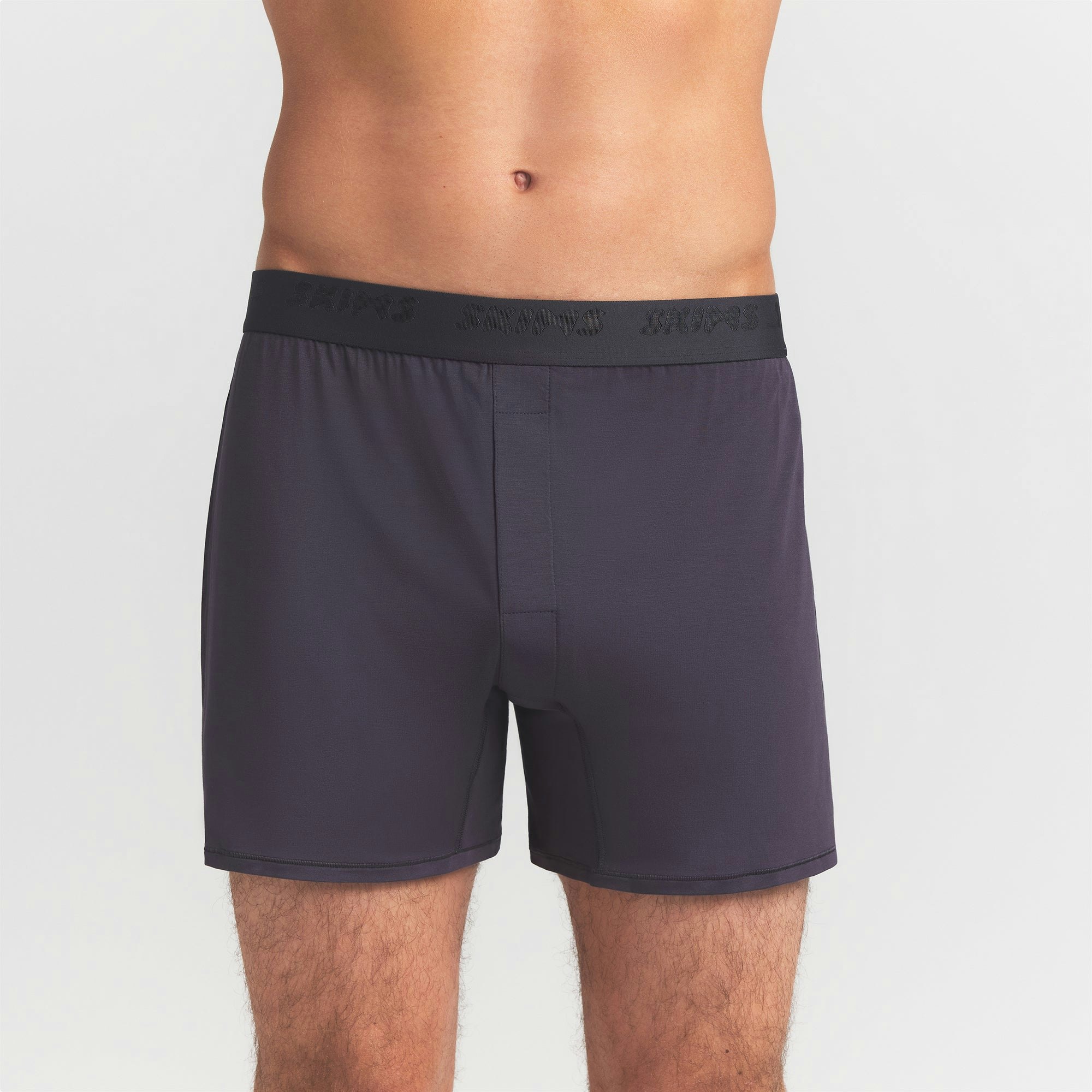 Mens Knit Boxer 3-Pack - 3