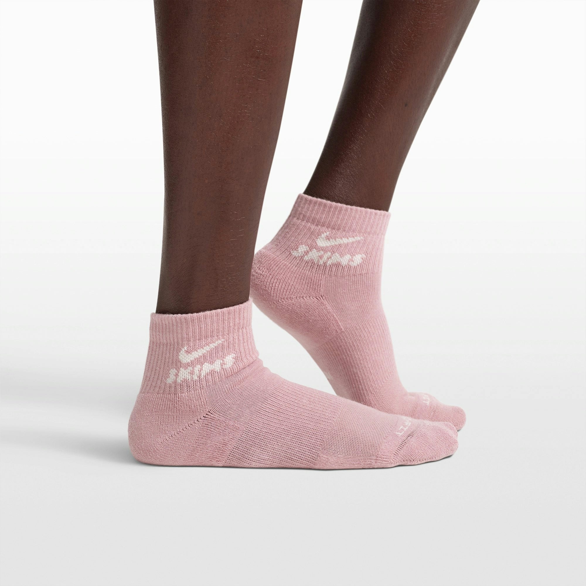 Dri-Fit Quarter Crew Sock 3-Pack