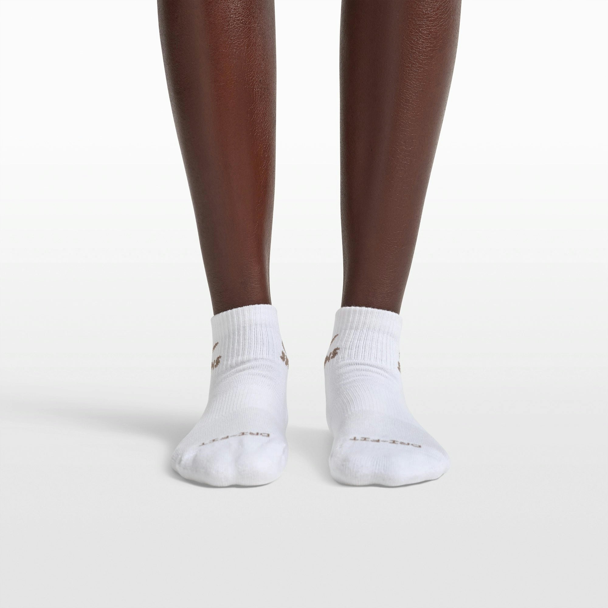 Dri-Fit Quarter Crew Sock 3-Pack - 6