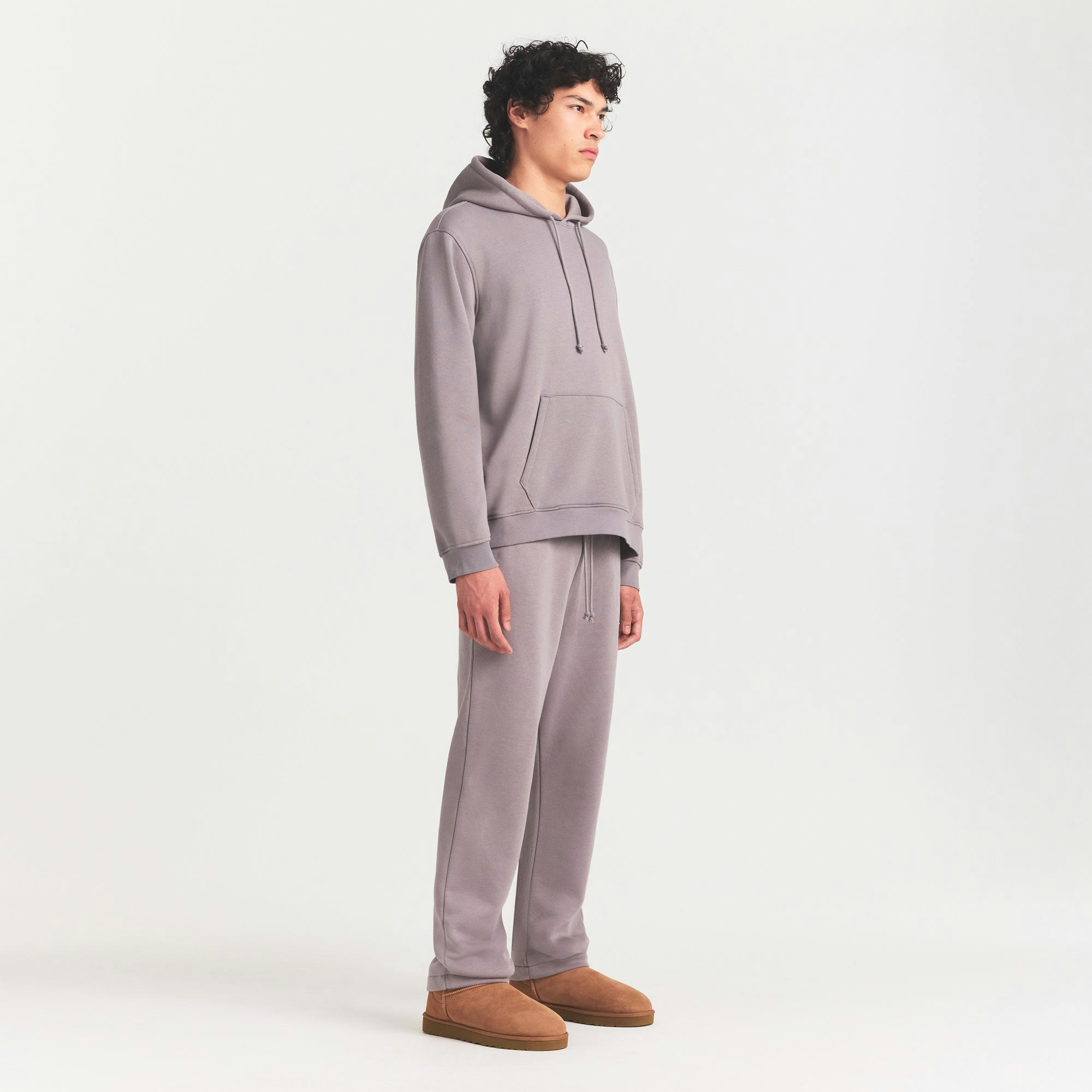 Mens Classic Straight Leg Pant