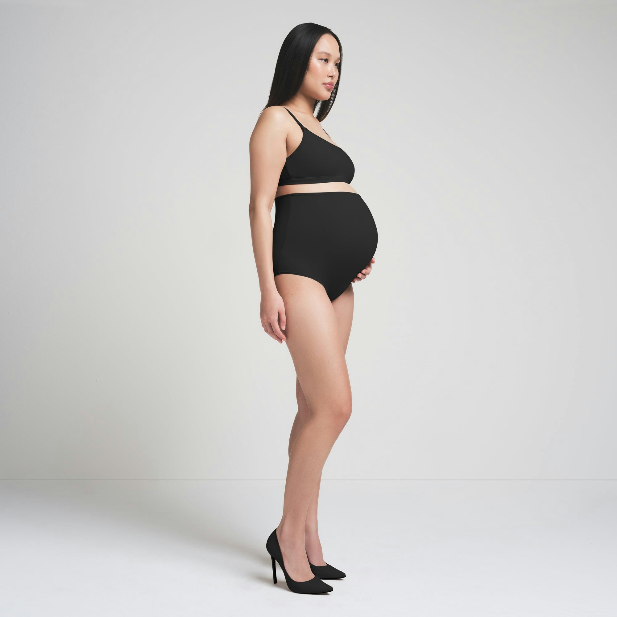 Maternity High-Waisted Brief - 3