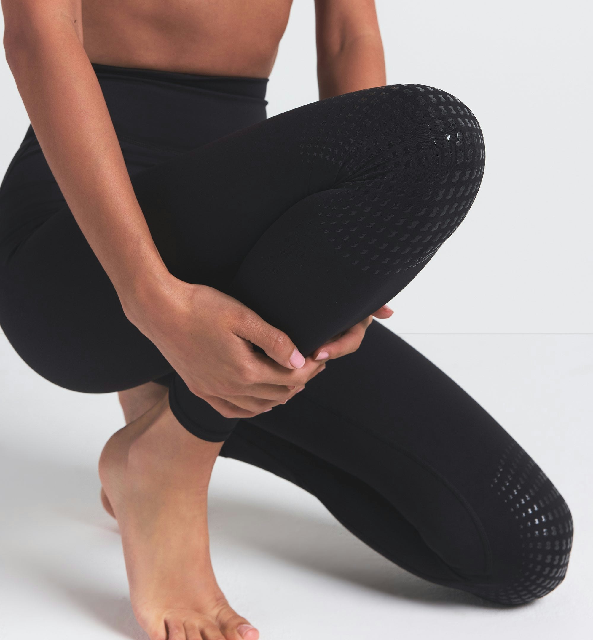 Knee Grip 26″ Legging