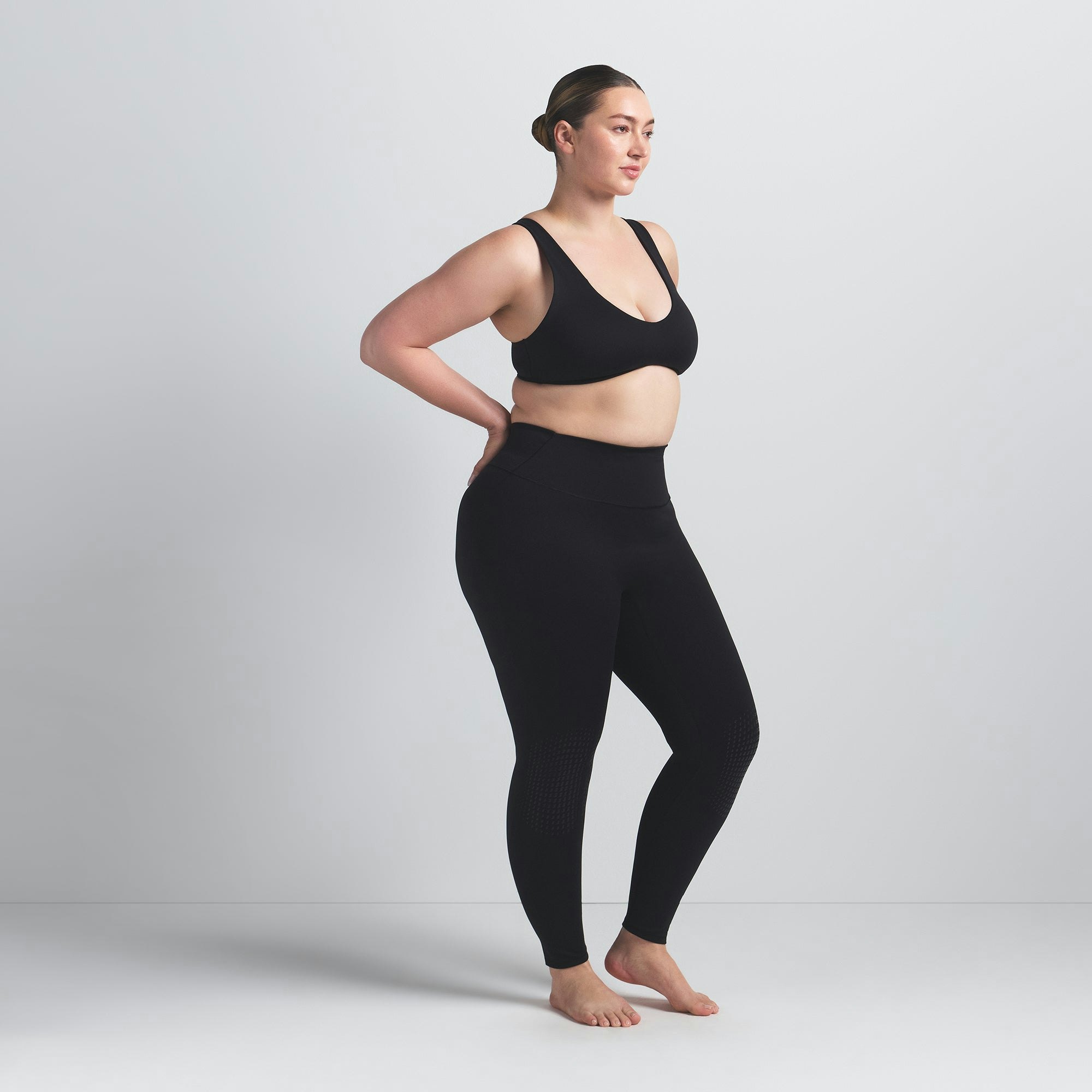 Knee Grip 26″ Legging - 6