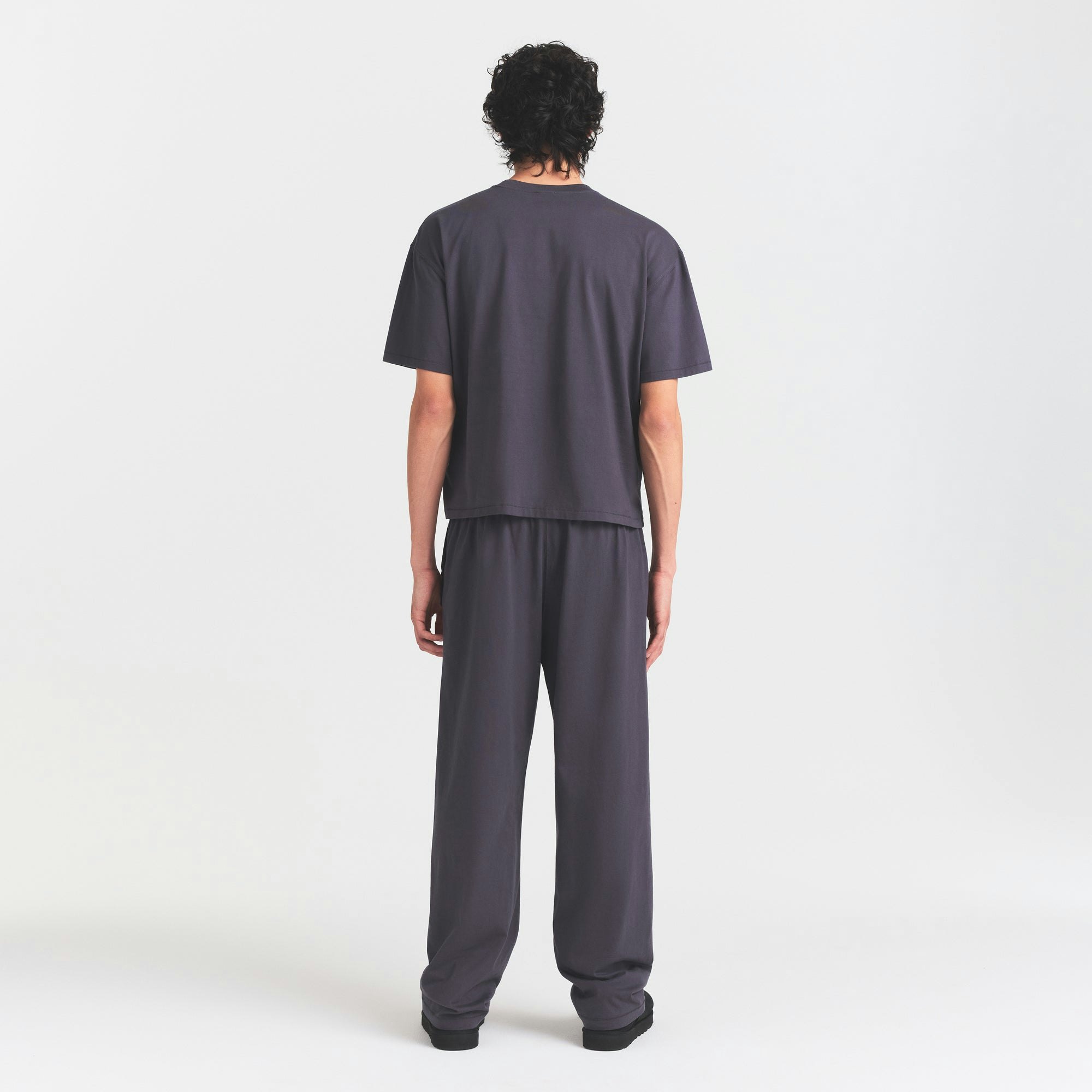 Mens Relaxed Pant - 4