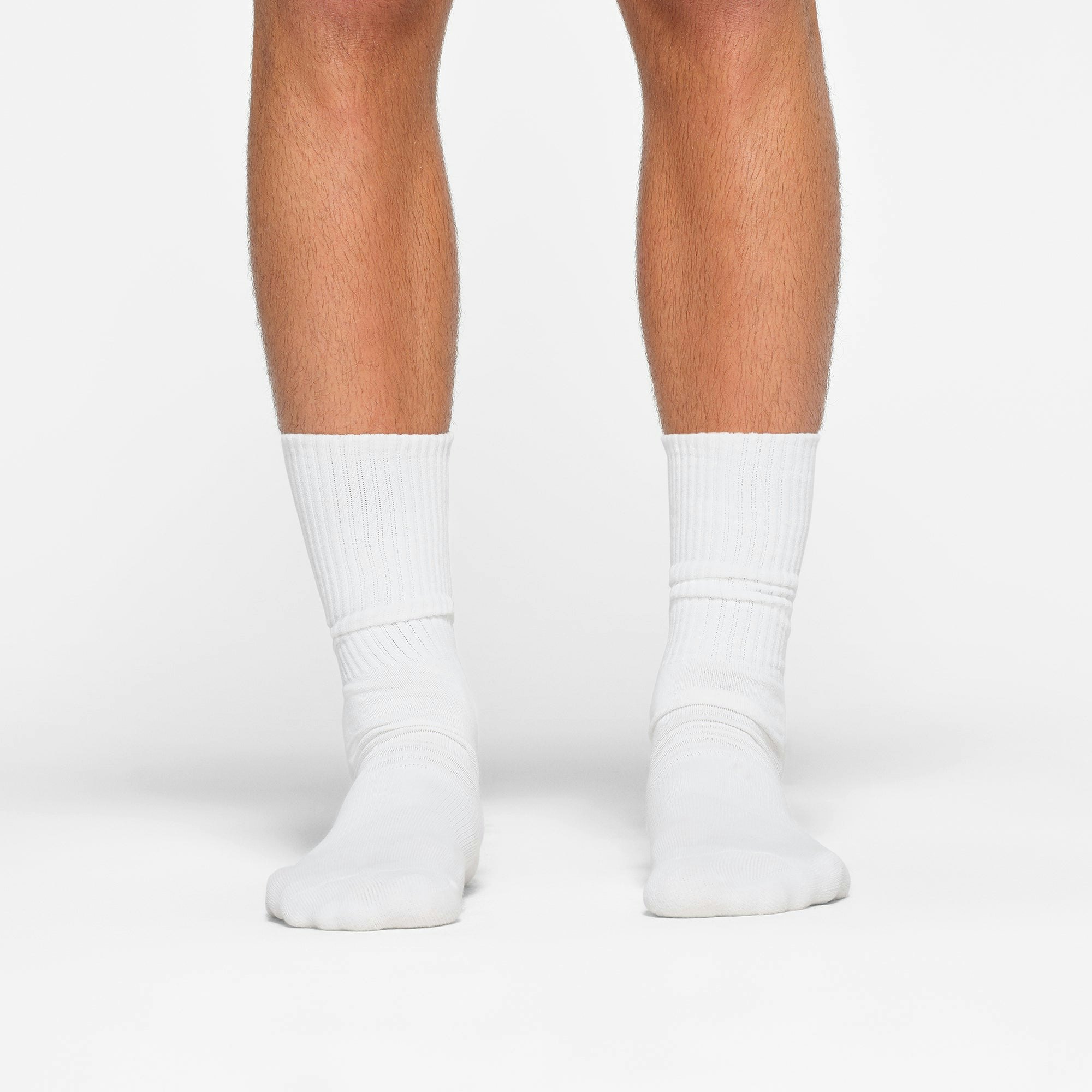 Mens Tube Crew Sock 3-Pack