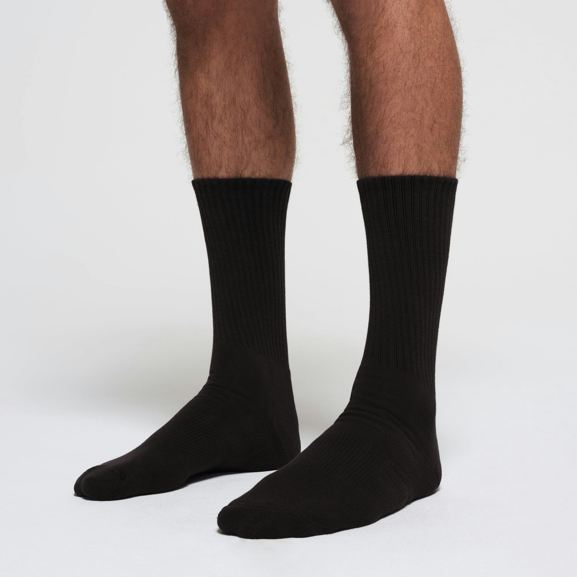 Mens Tube Crew Sock 3-Pack - 3