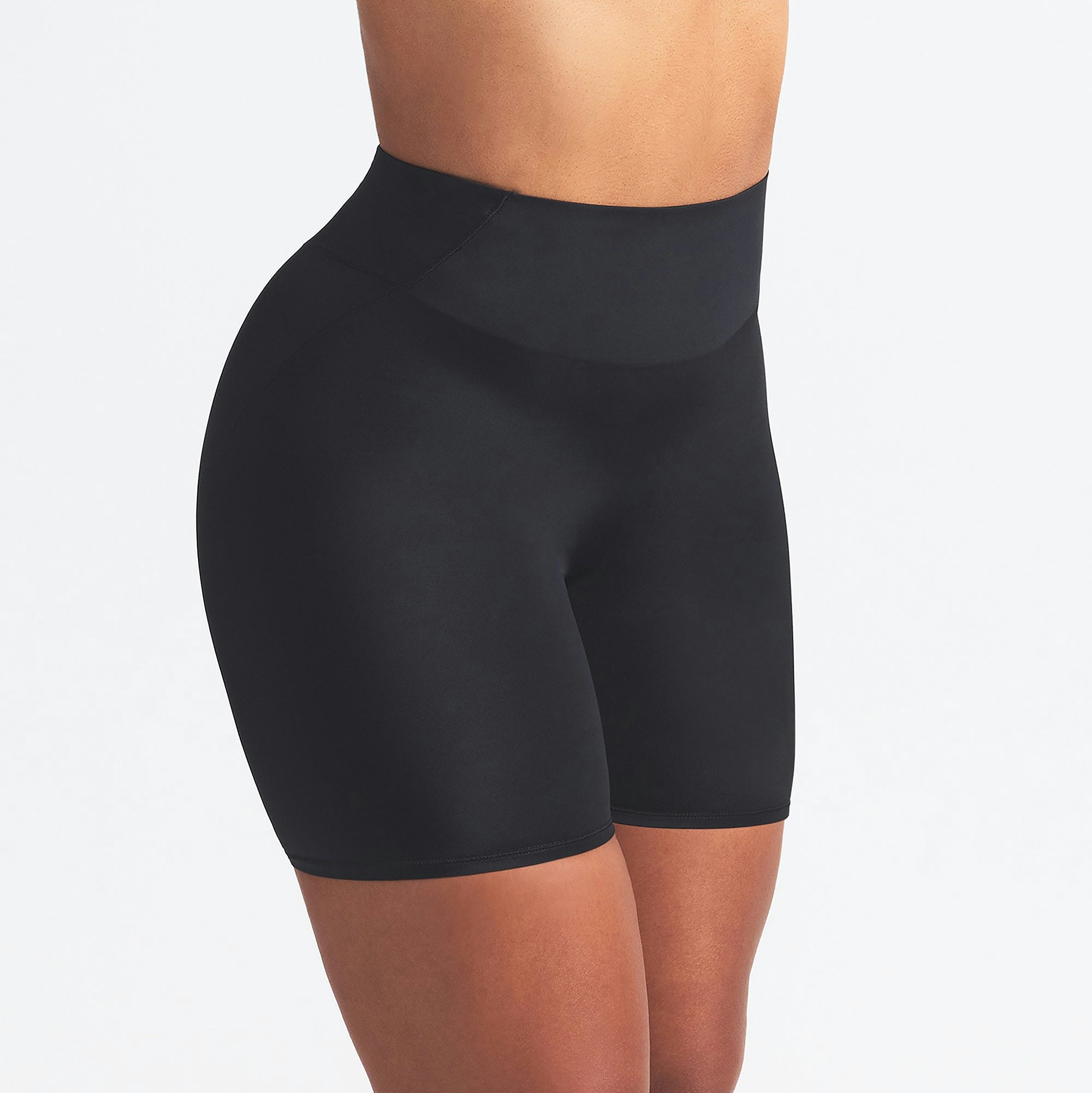 Bonded Waist 5″ Biker Short - 4