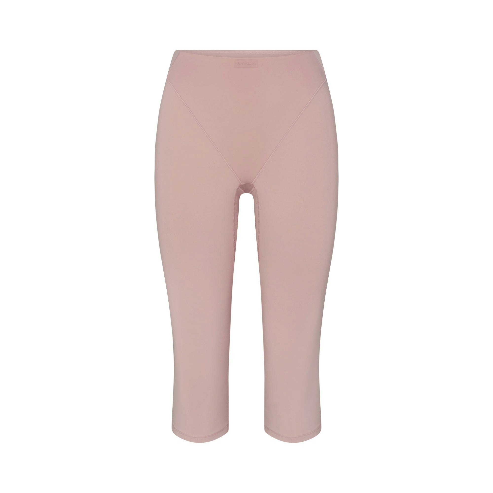 17″ V-Line Crop Legging - 8