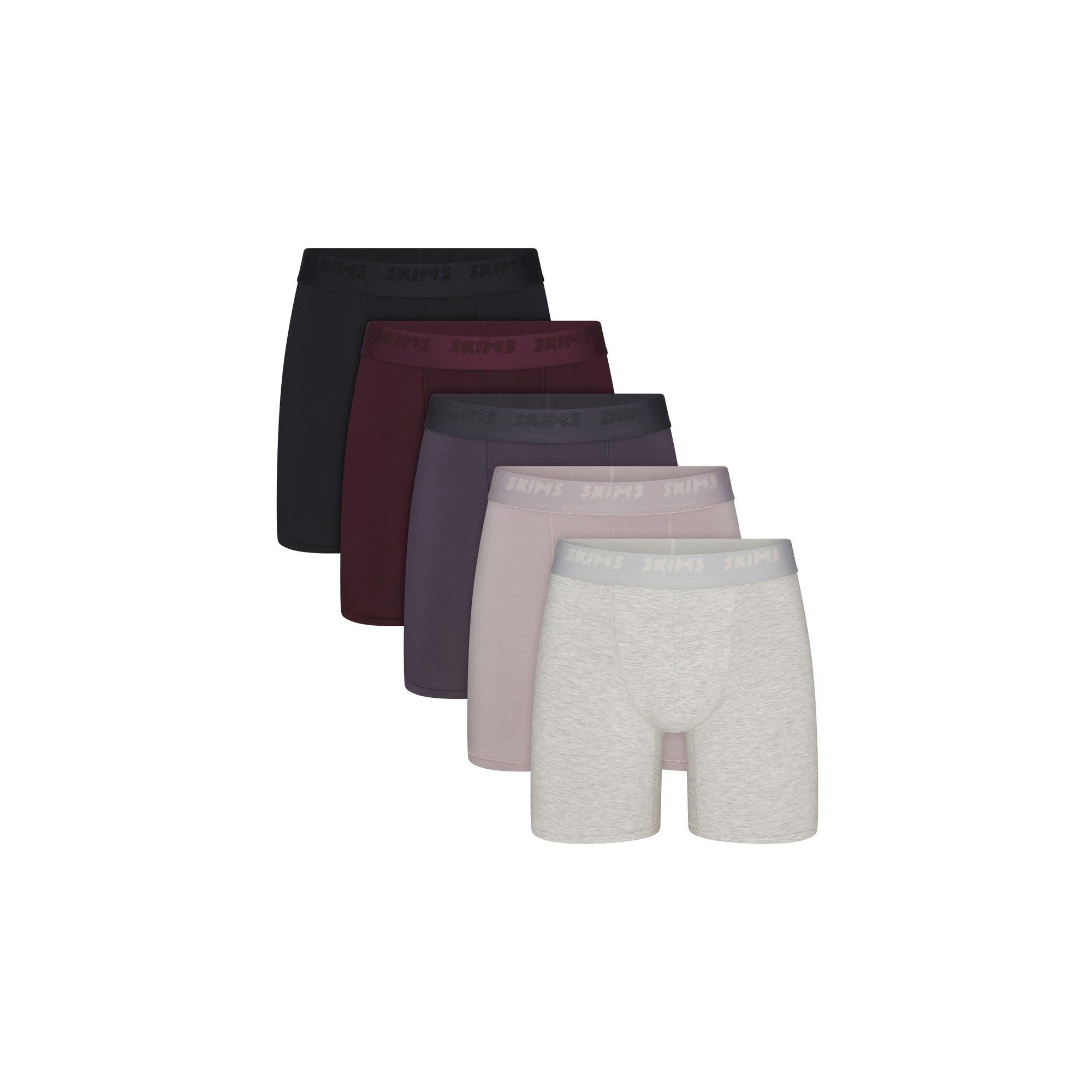 Mens 5″ Boxer Brief 5-Pack - 9