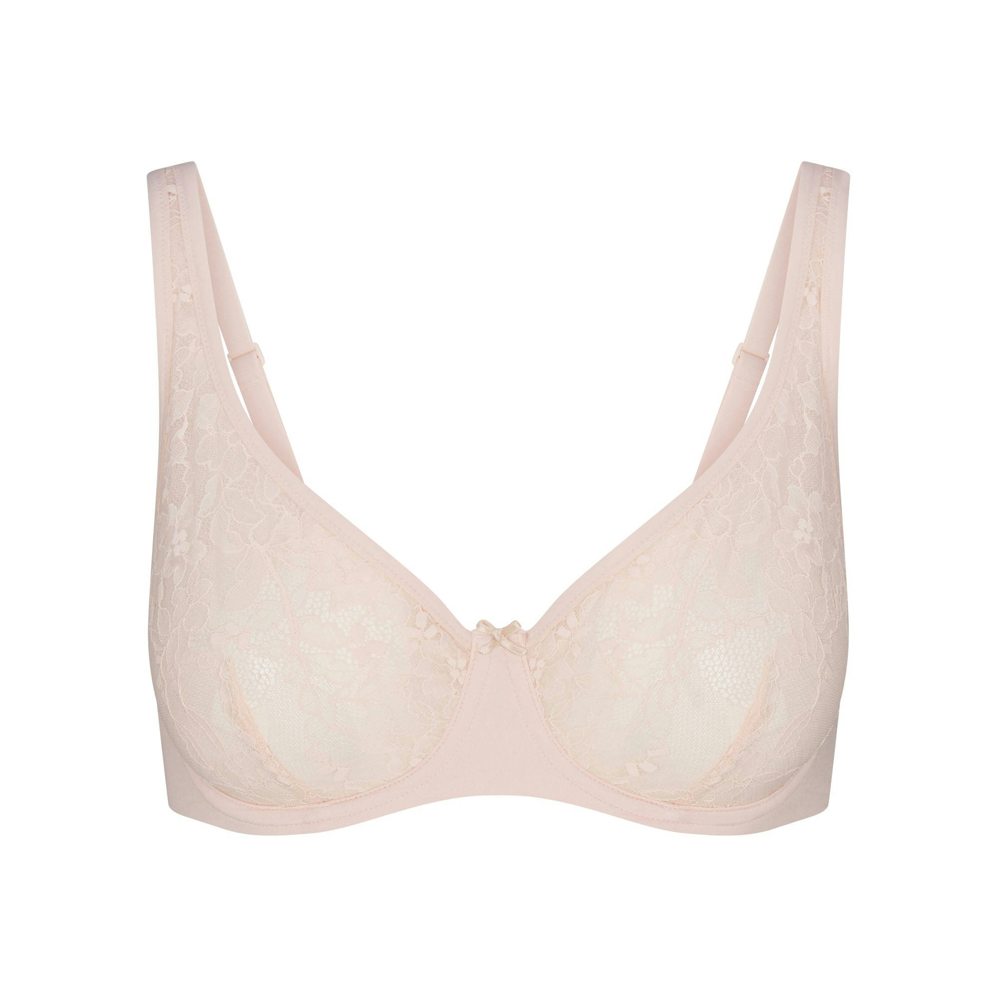 Unlined Minimizer Bra - 5