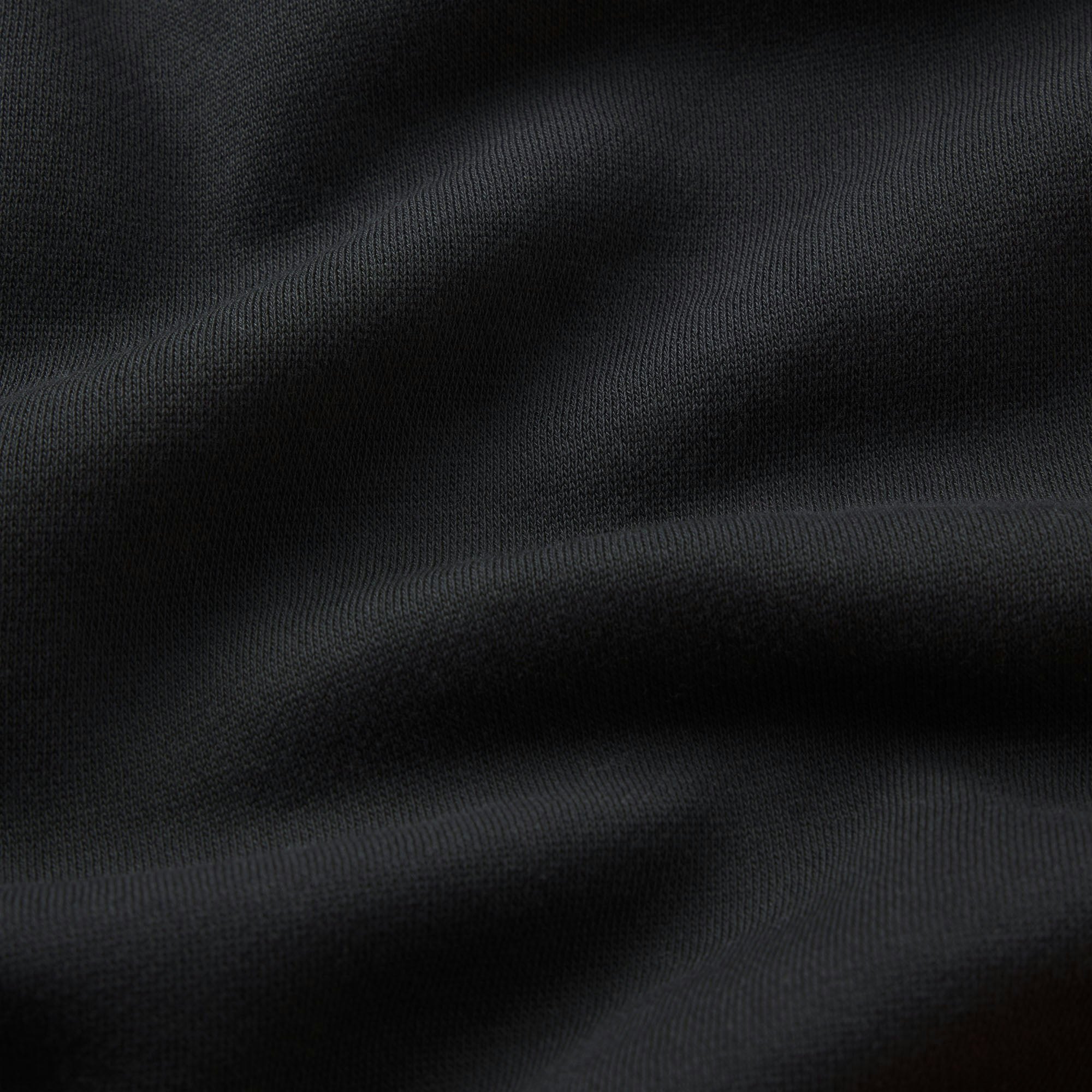 Mens Relaxed Quarter Zip - 5