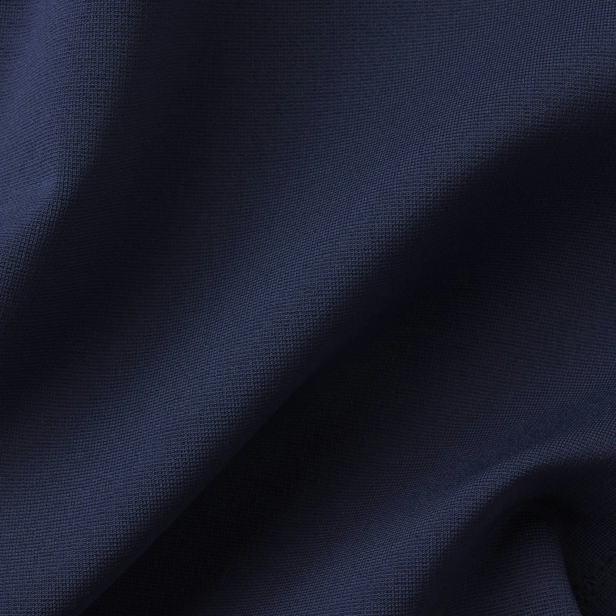 Heavyweight Crepe Cropped Jogger - 5