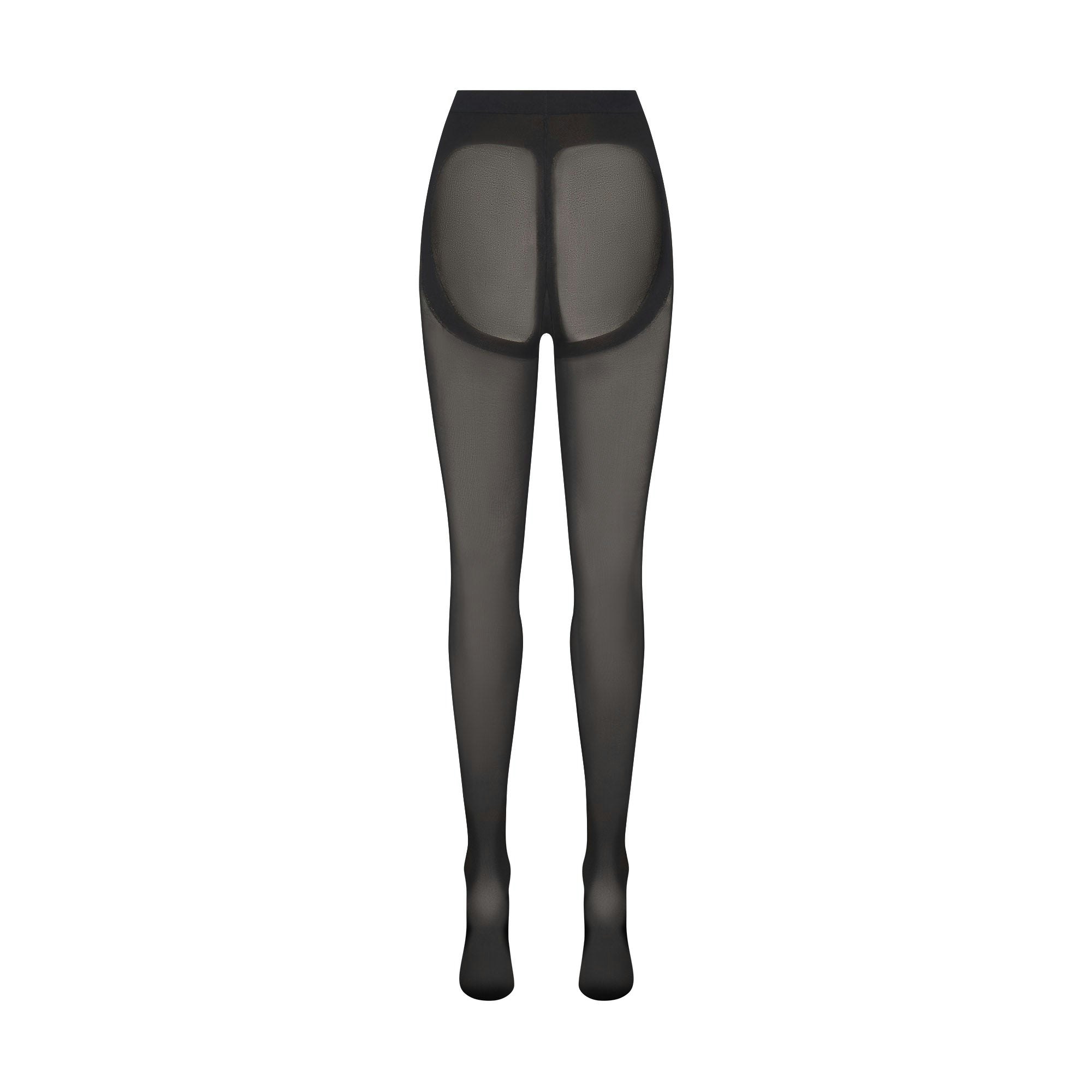 Shaping Butt Lifting Tights - 10