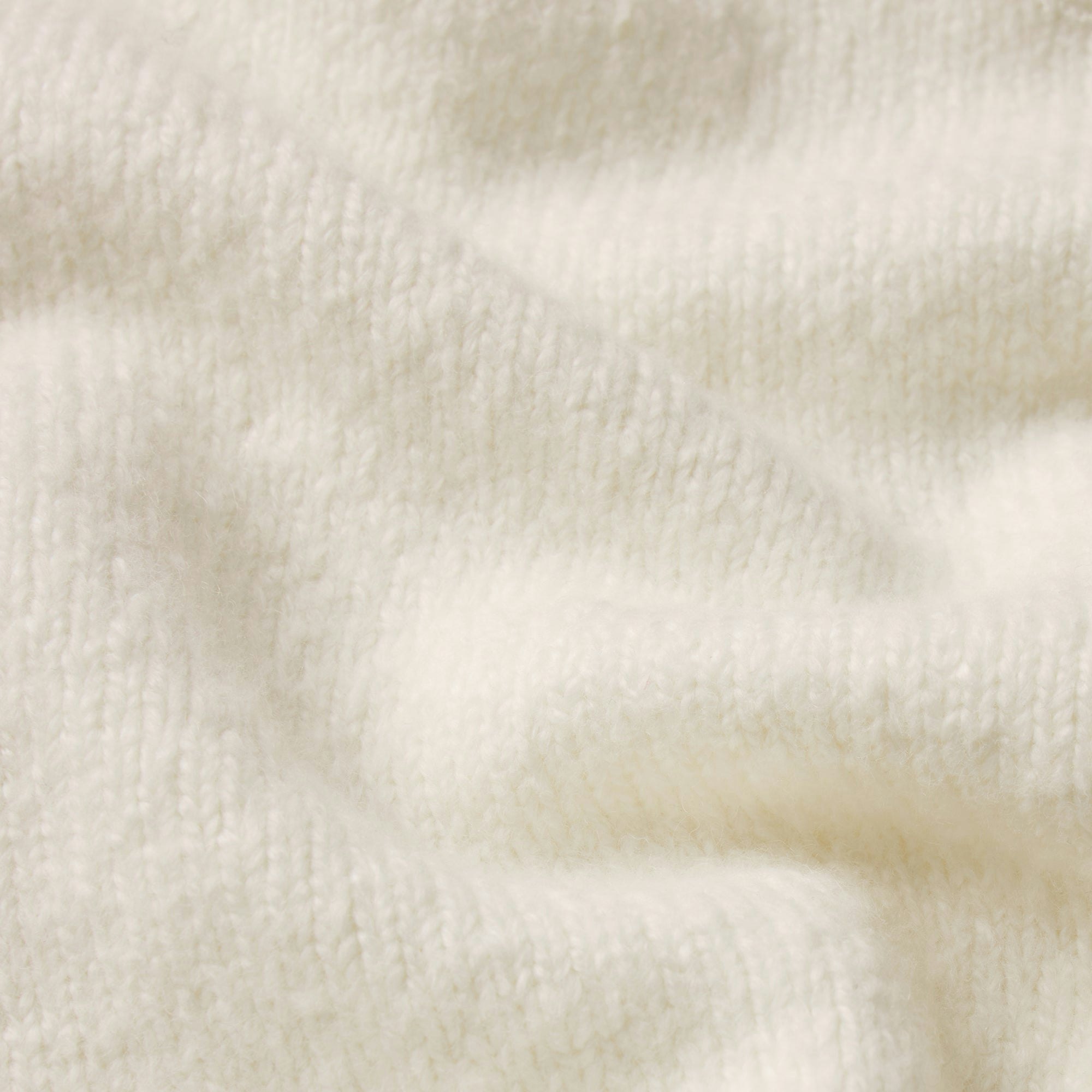 Lace Knit Long Sleeve Cardigan - 4