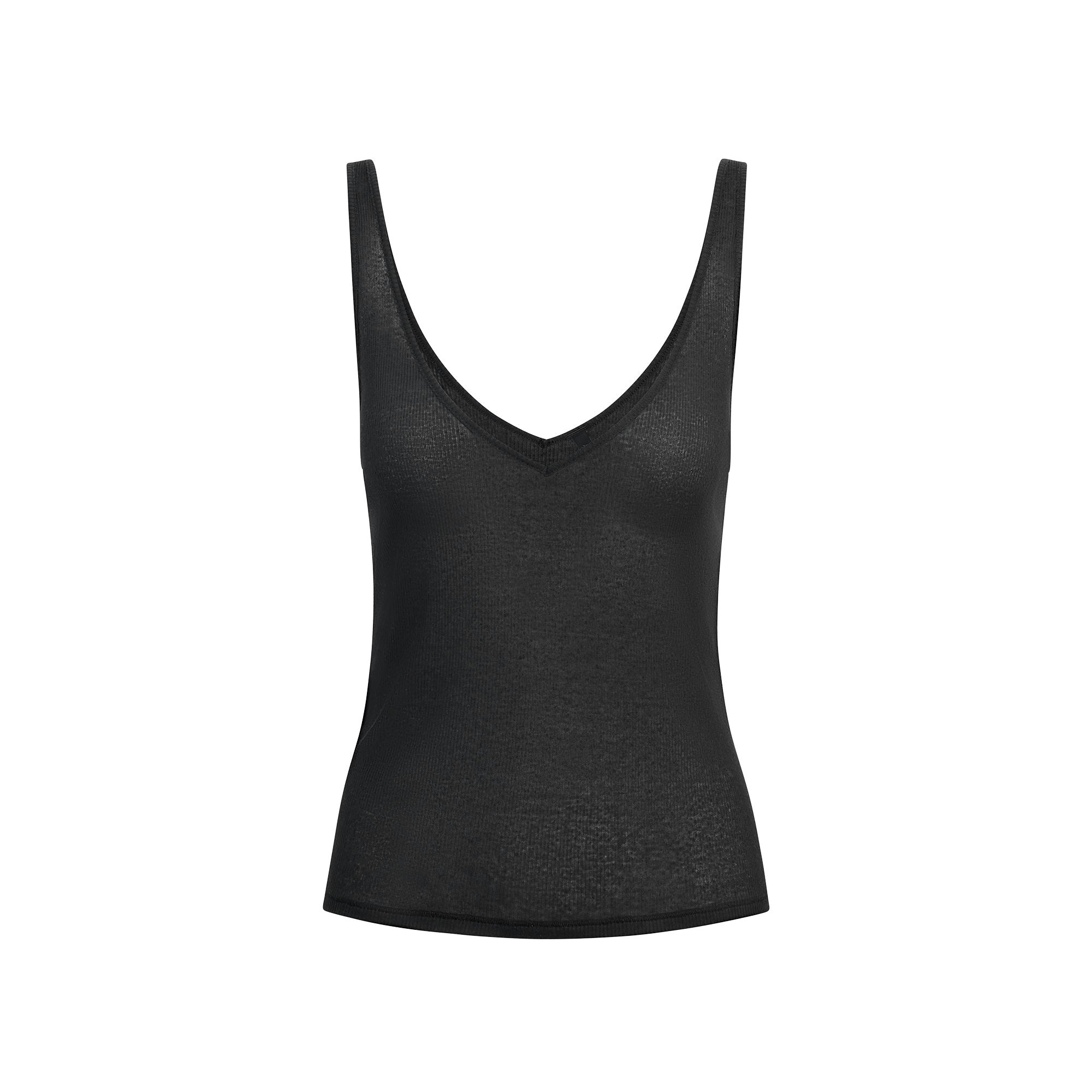 V Neck Tank - 4
