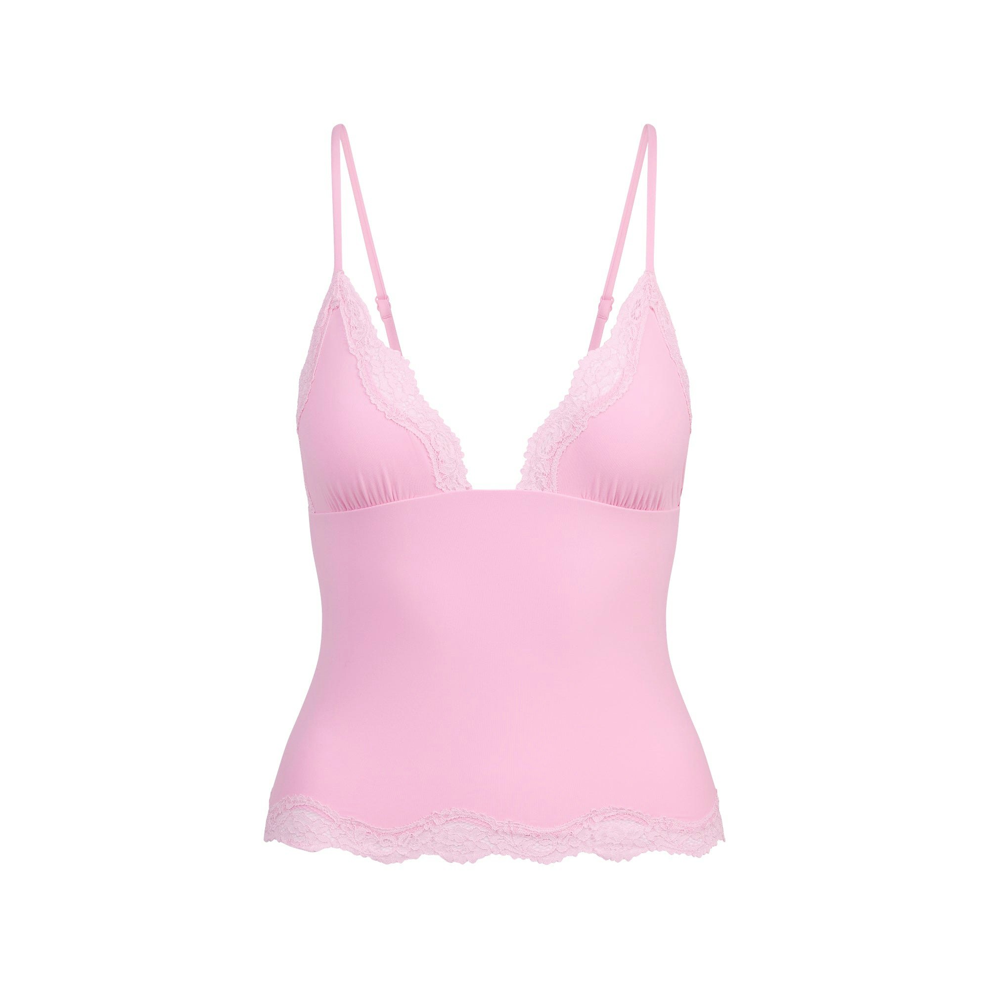 Triangle Cami and Boy Short Set - 6