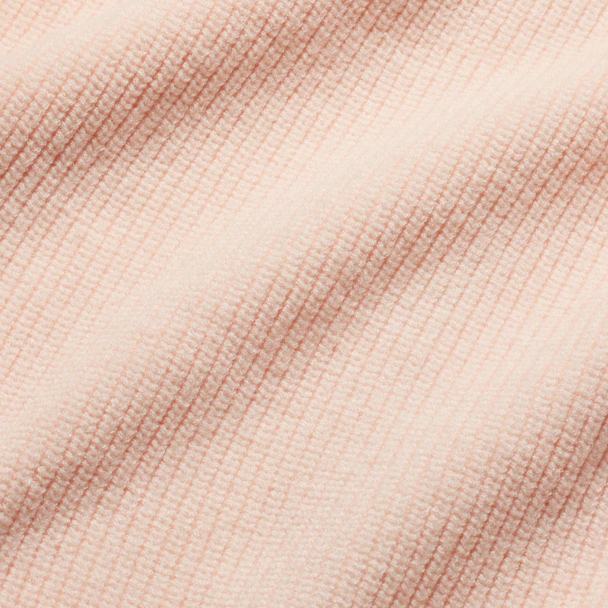 Ribbed Mock Neck Zip up - 6