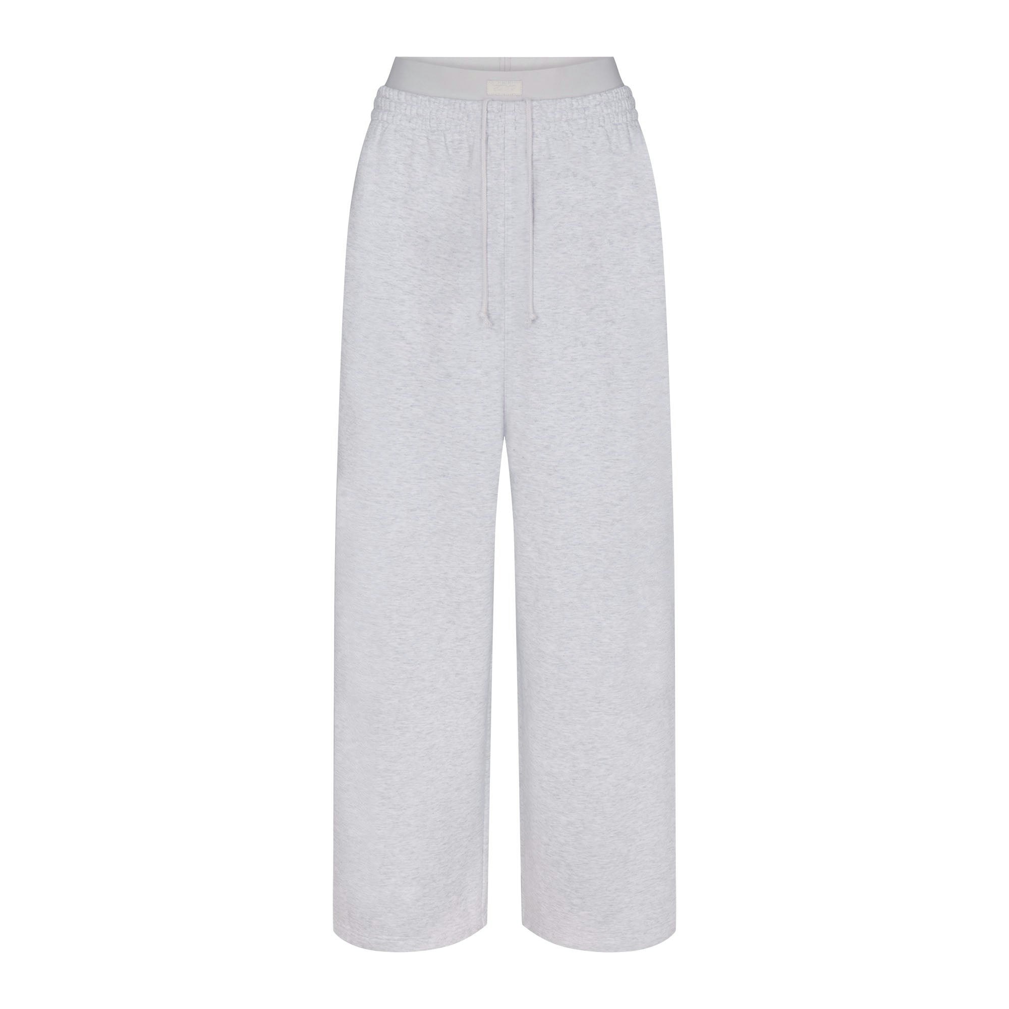 Oversized Double Waistband Pant - 6