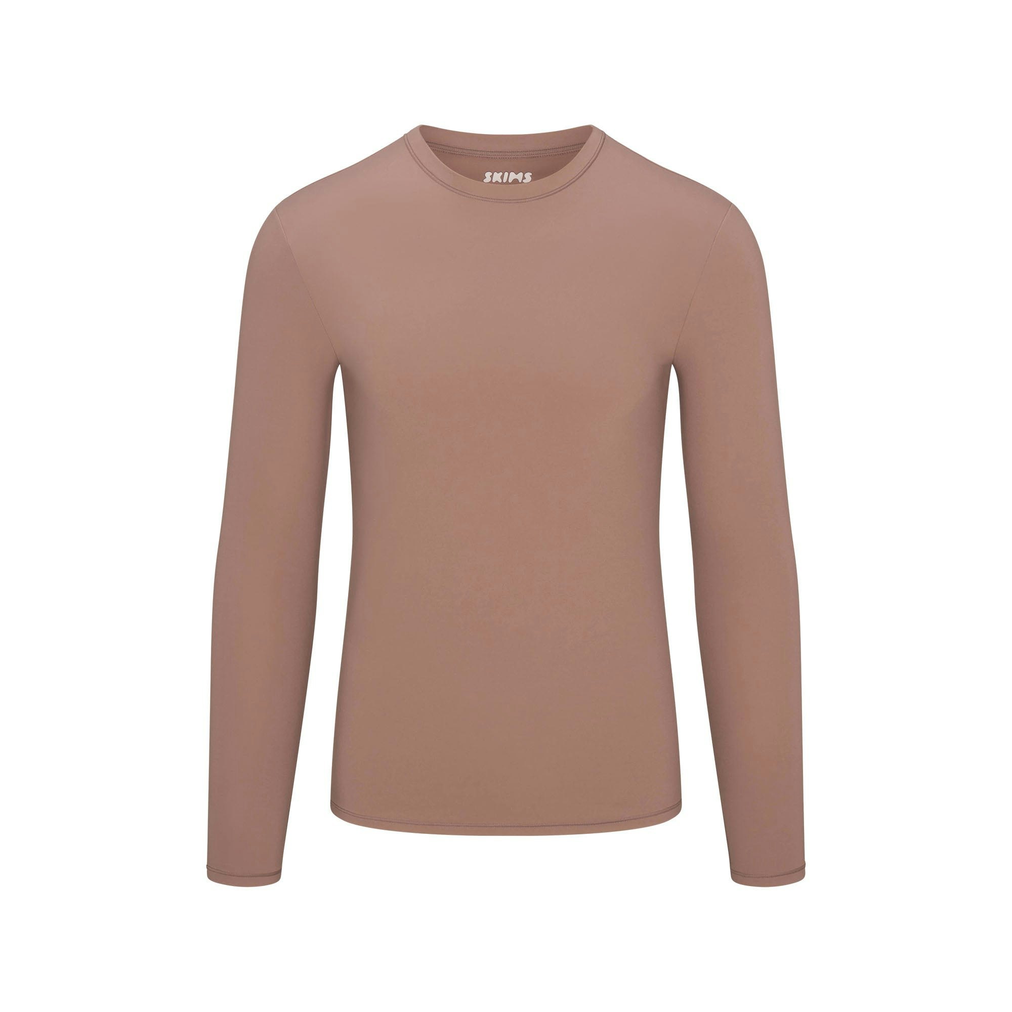 Mens Slim Long Sleeve T-Shirt - 10