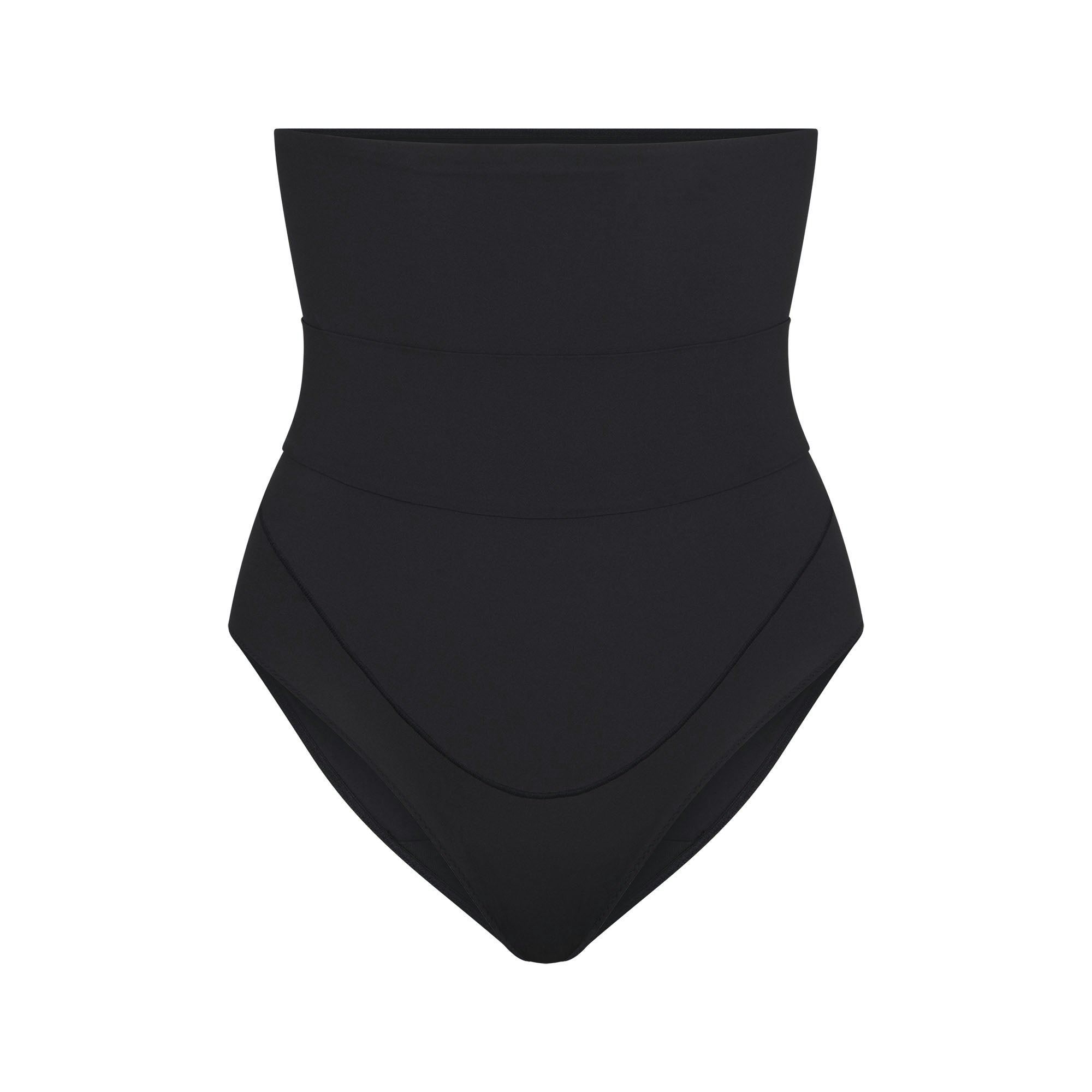 Maternity Banded High-Waisted Brief - 6