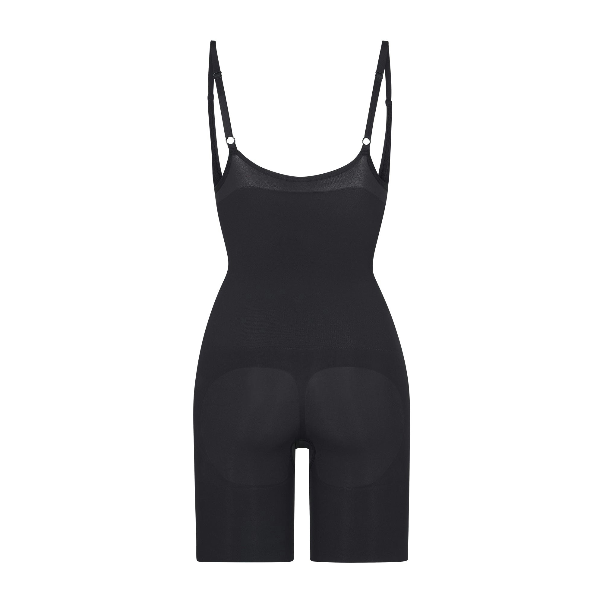 Butt Lifting Open Bust Bodysuit - 7