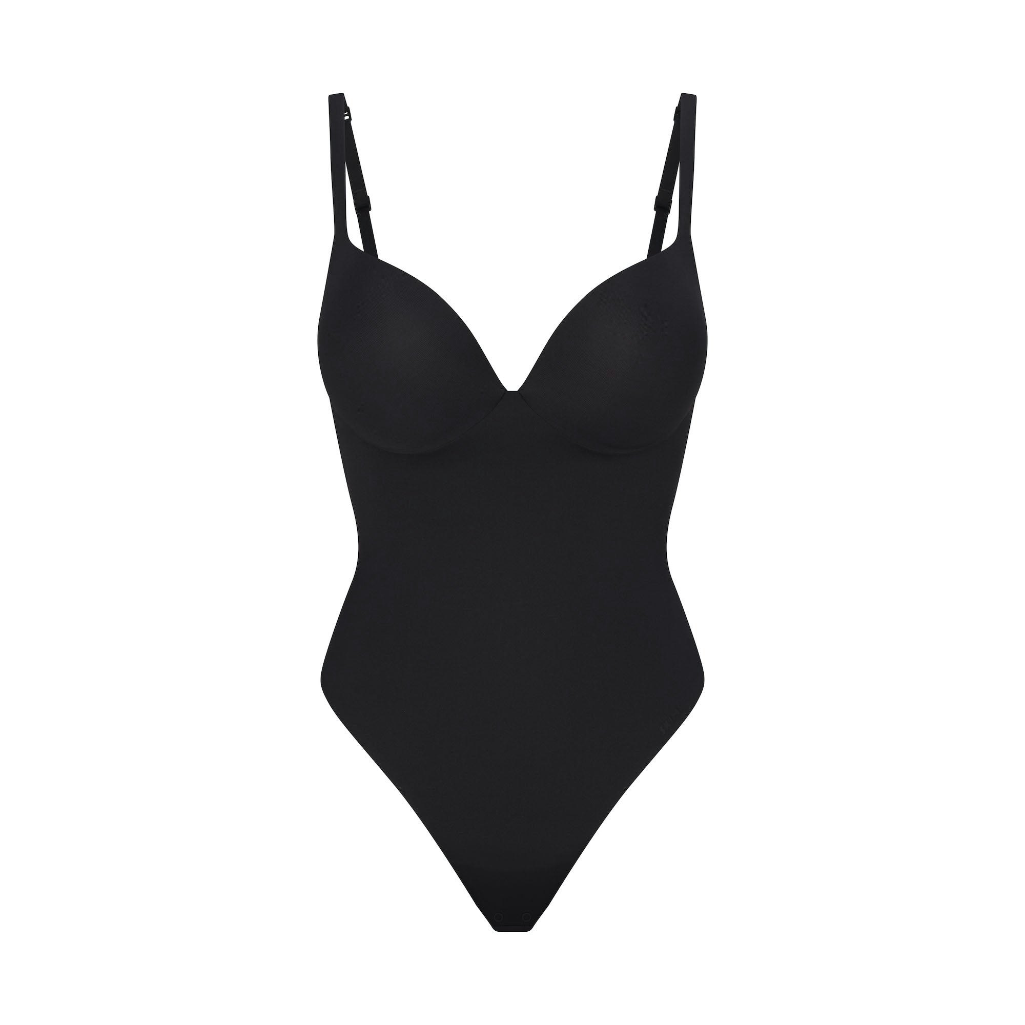 Push-up Thong Bodysuit - 6