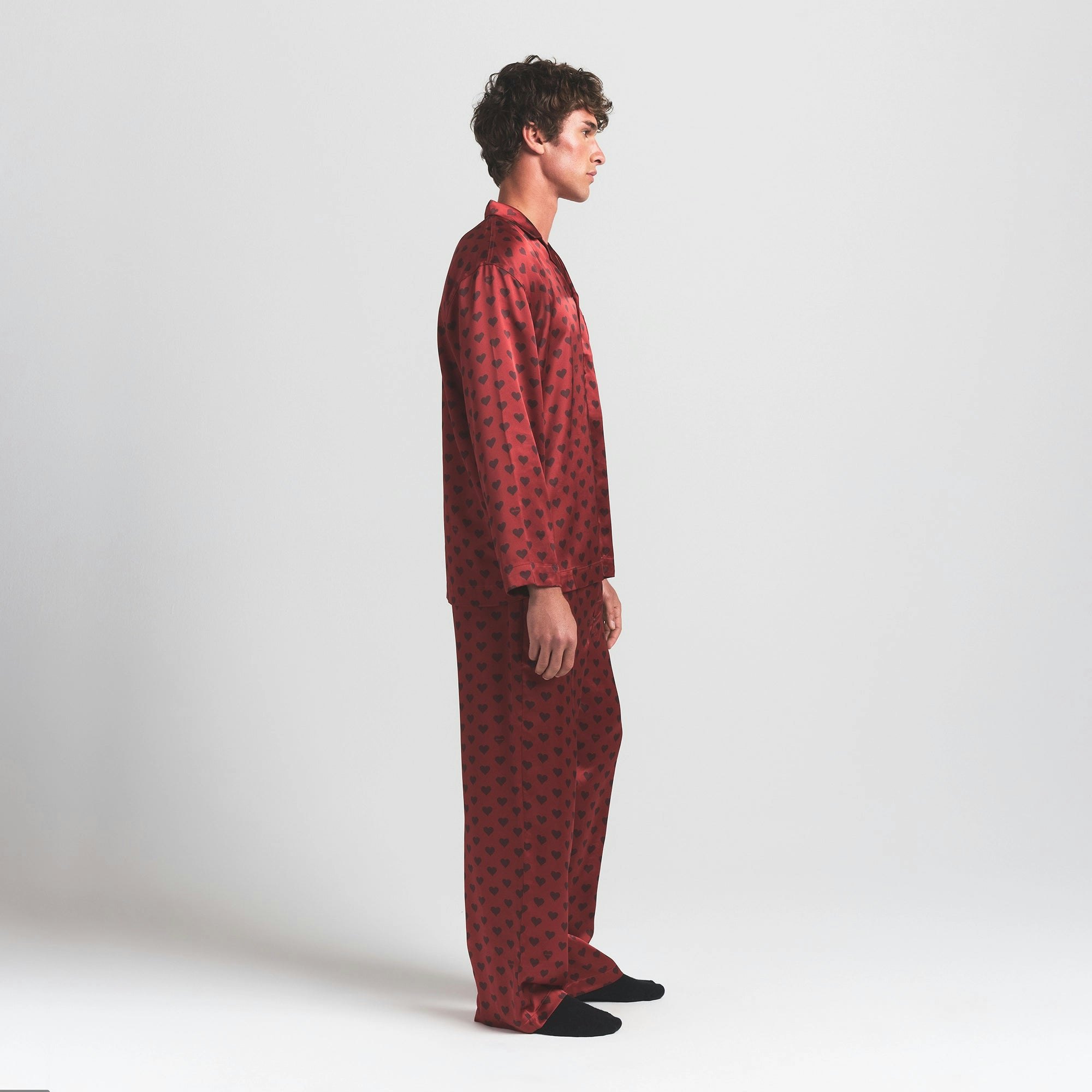 Mens Long Sleep Set - 3