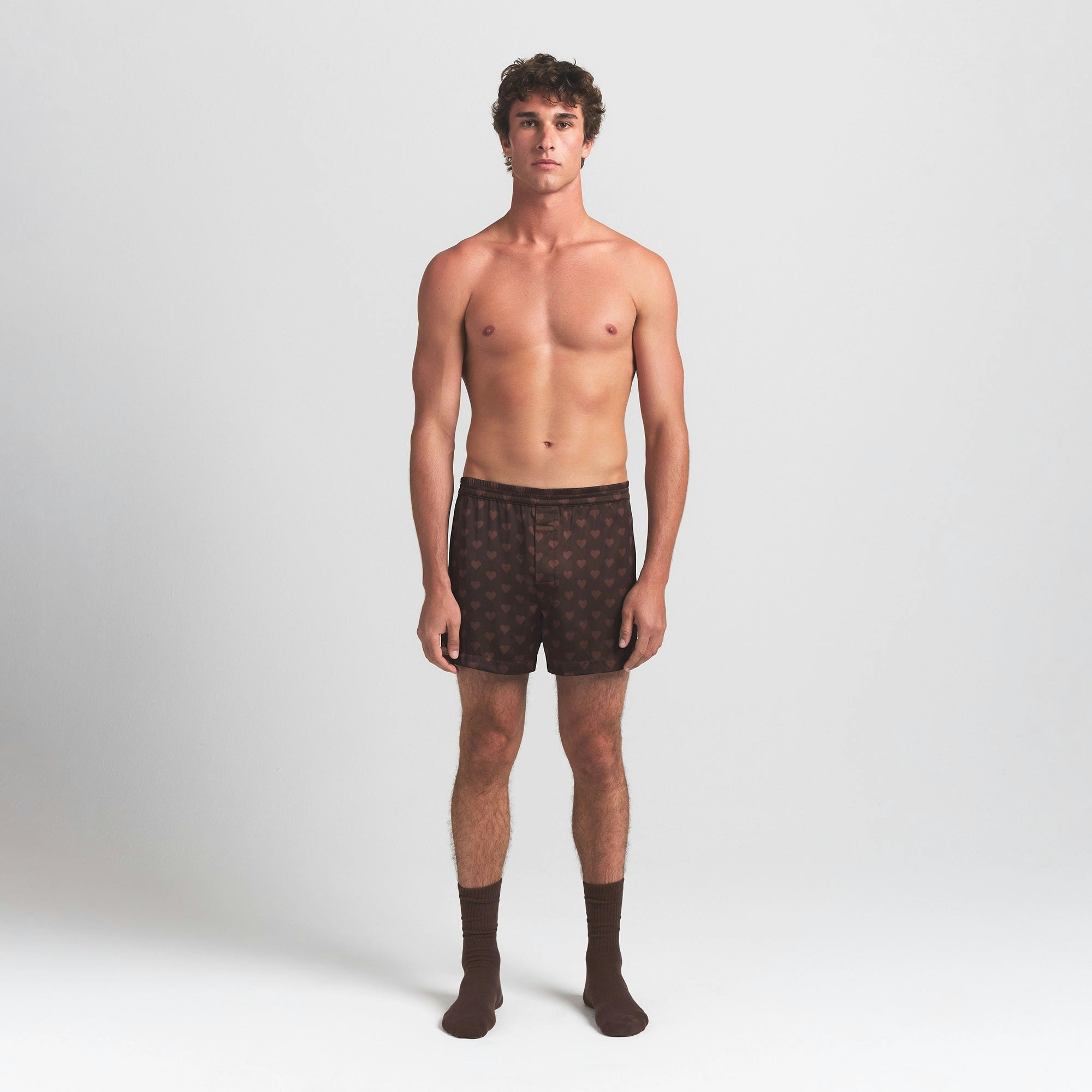 Mens 3″ Boxer Short