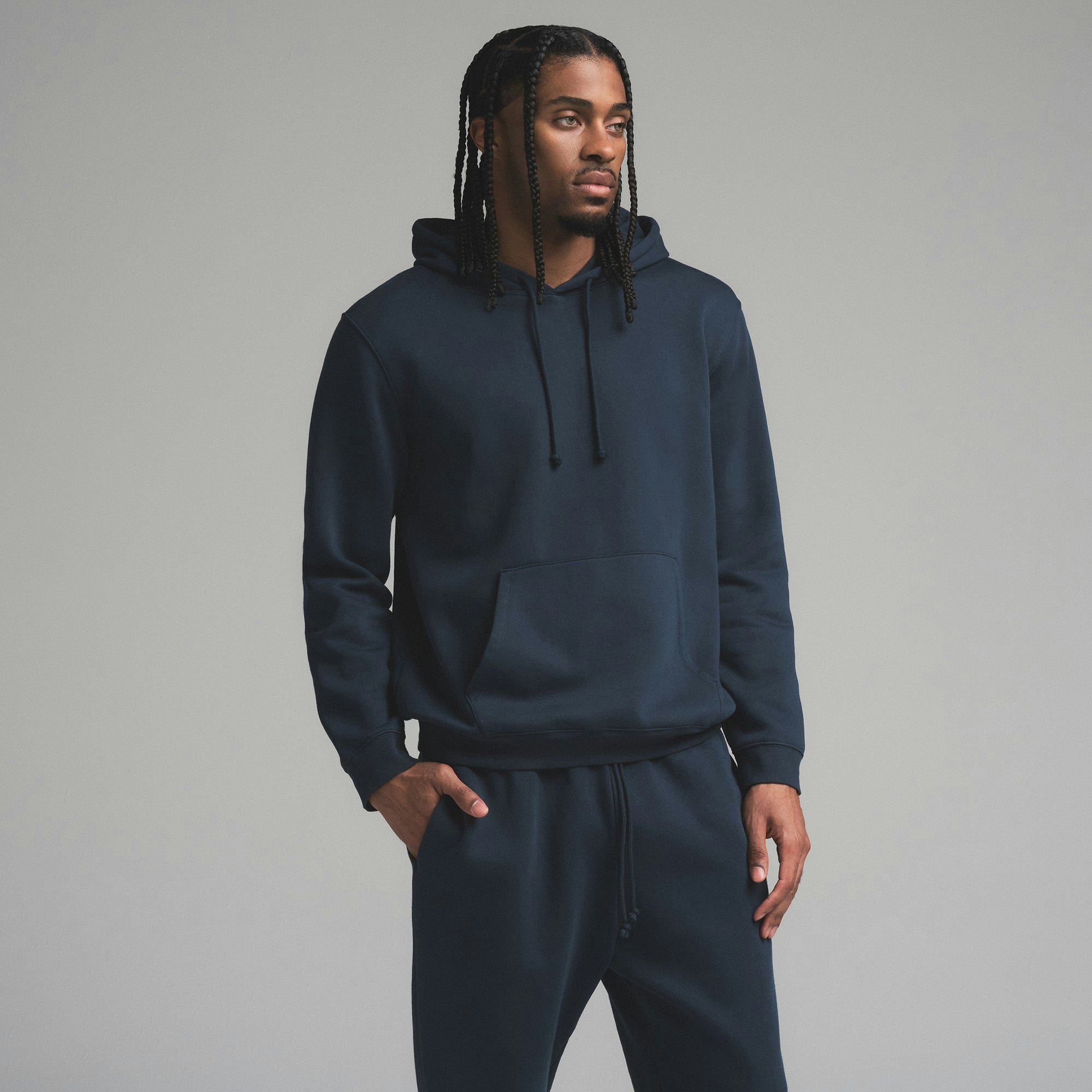 Mens Classic Hoodie