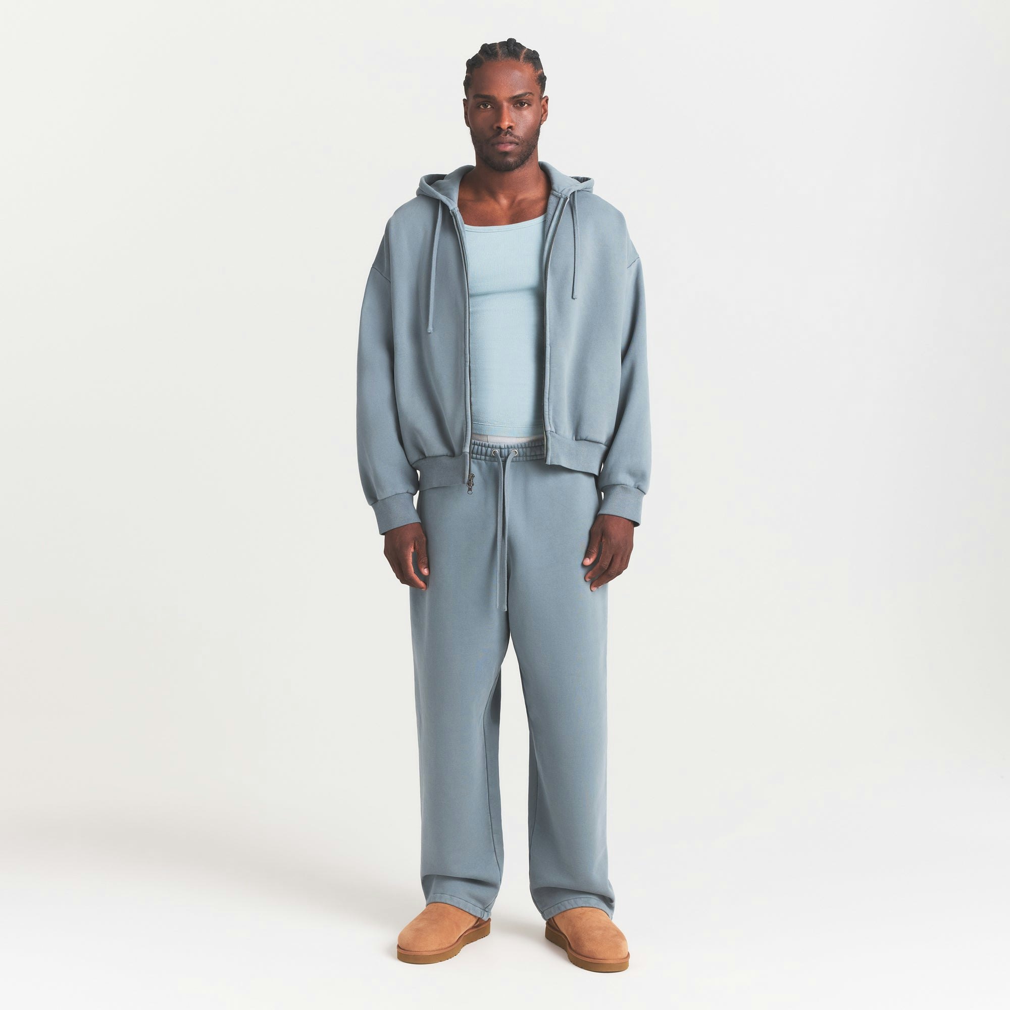 Mens Rib Tank 3-Pack - 6