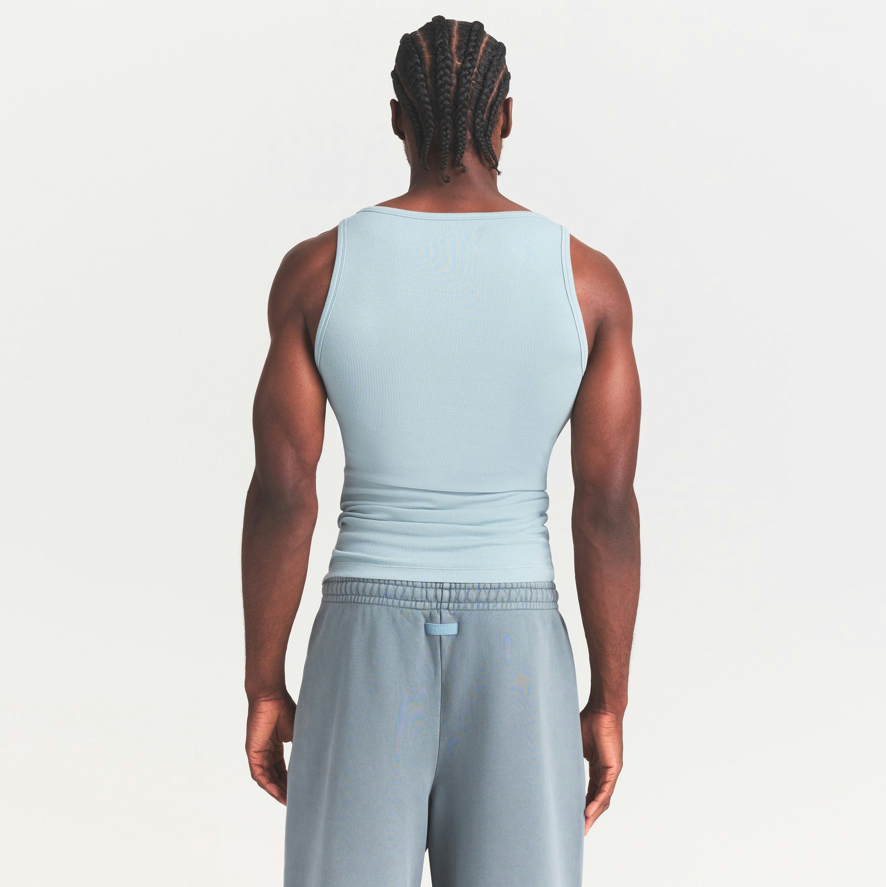 Mens Rib Tank 3-Pack - 5