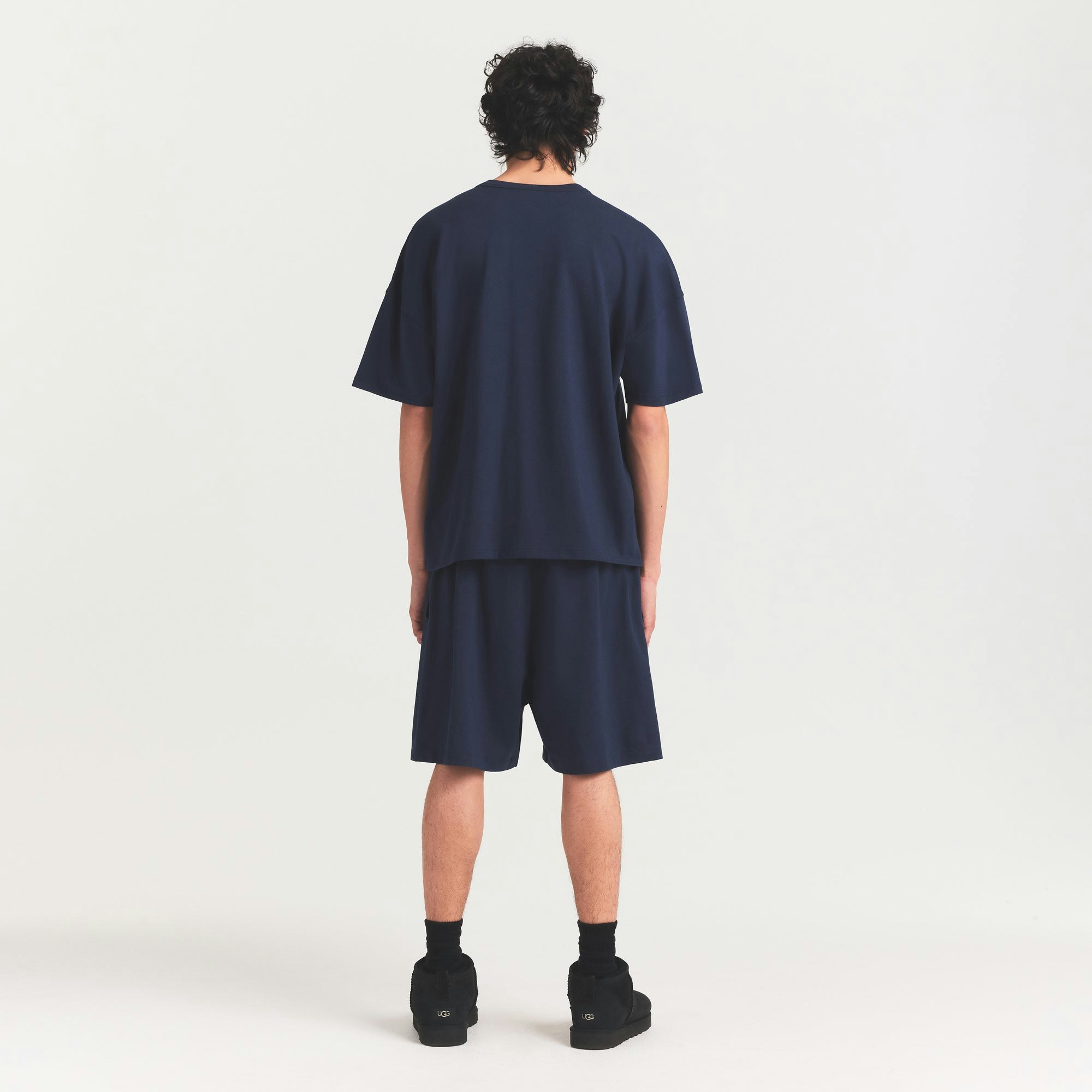 Mens Oversized T-Shirt - 4