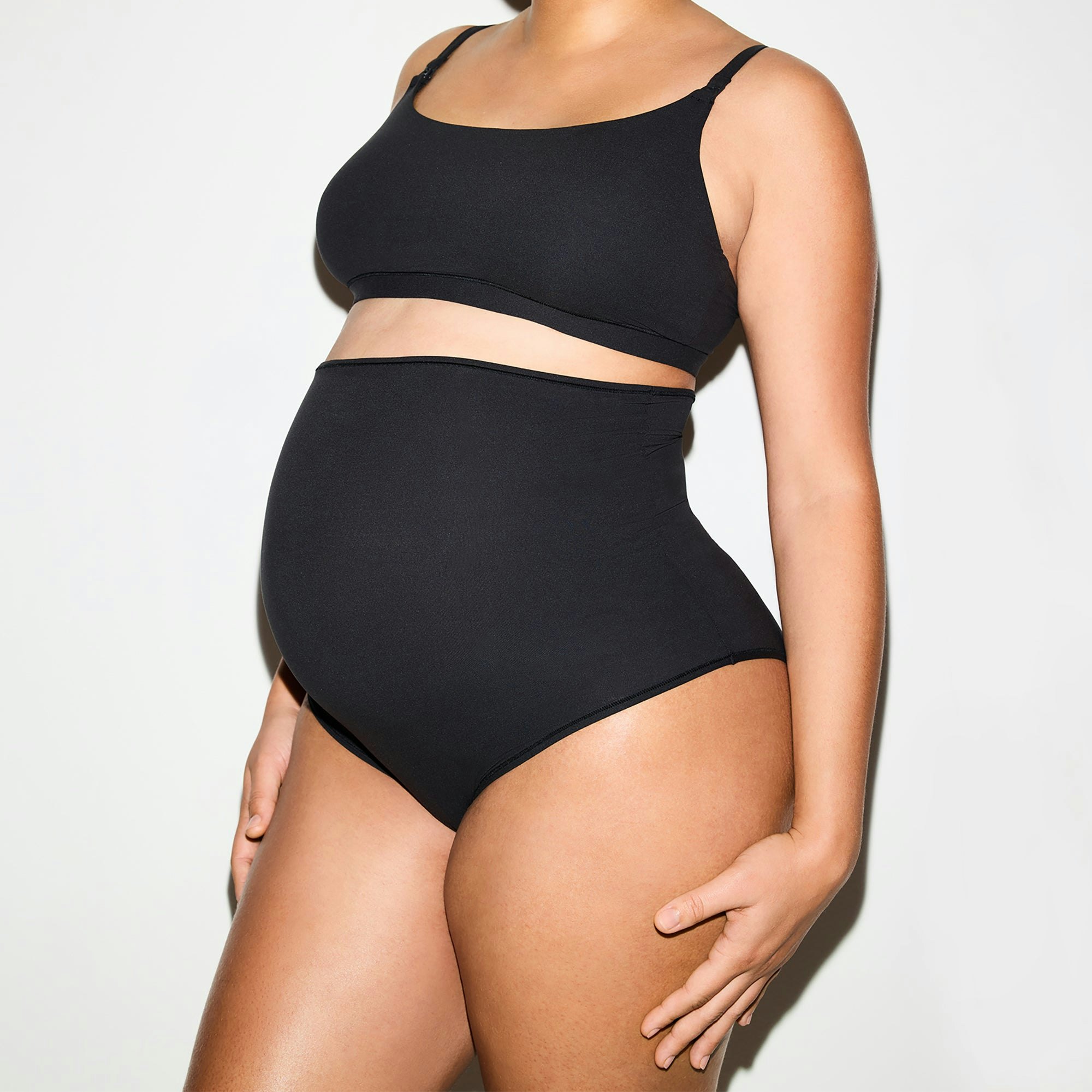 Maternity High-Waisted Brief 5-Pack