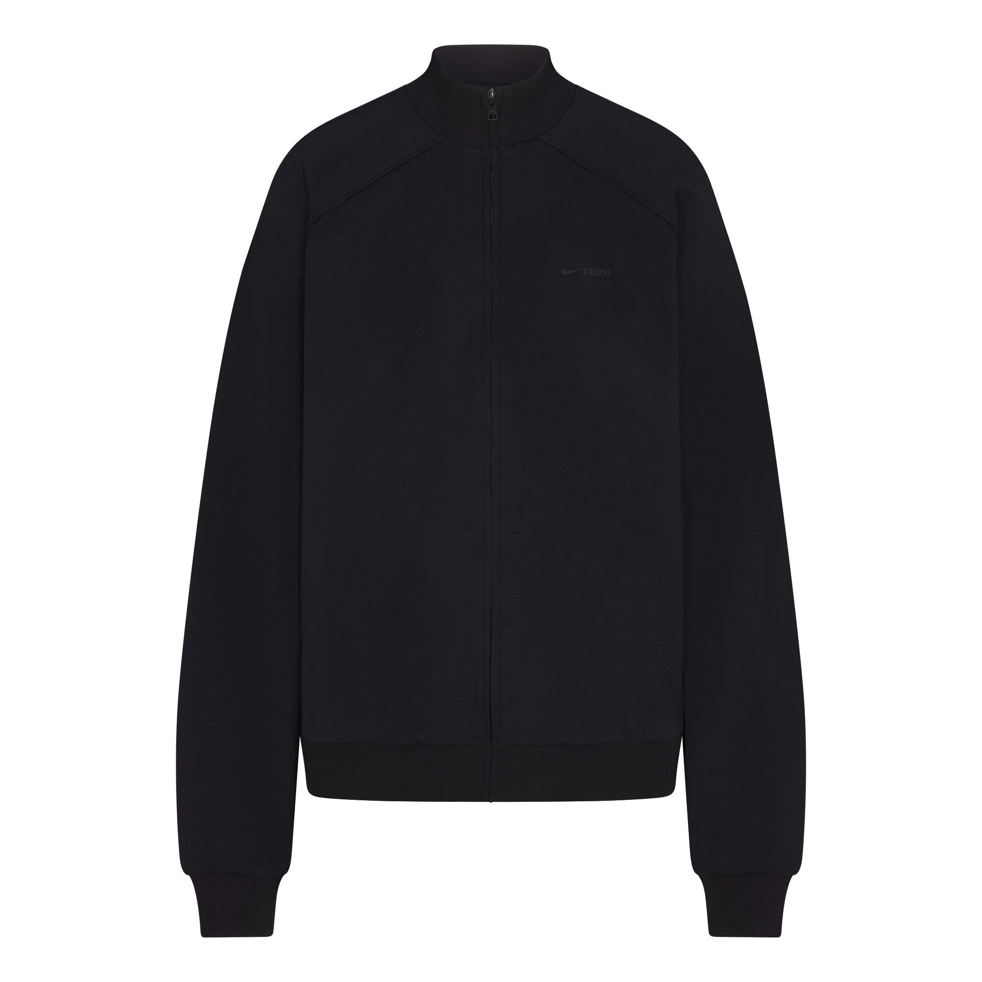 Oversized Track Jacket - 8