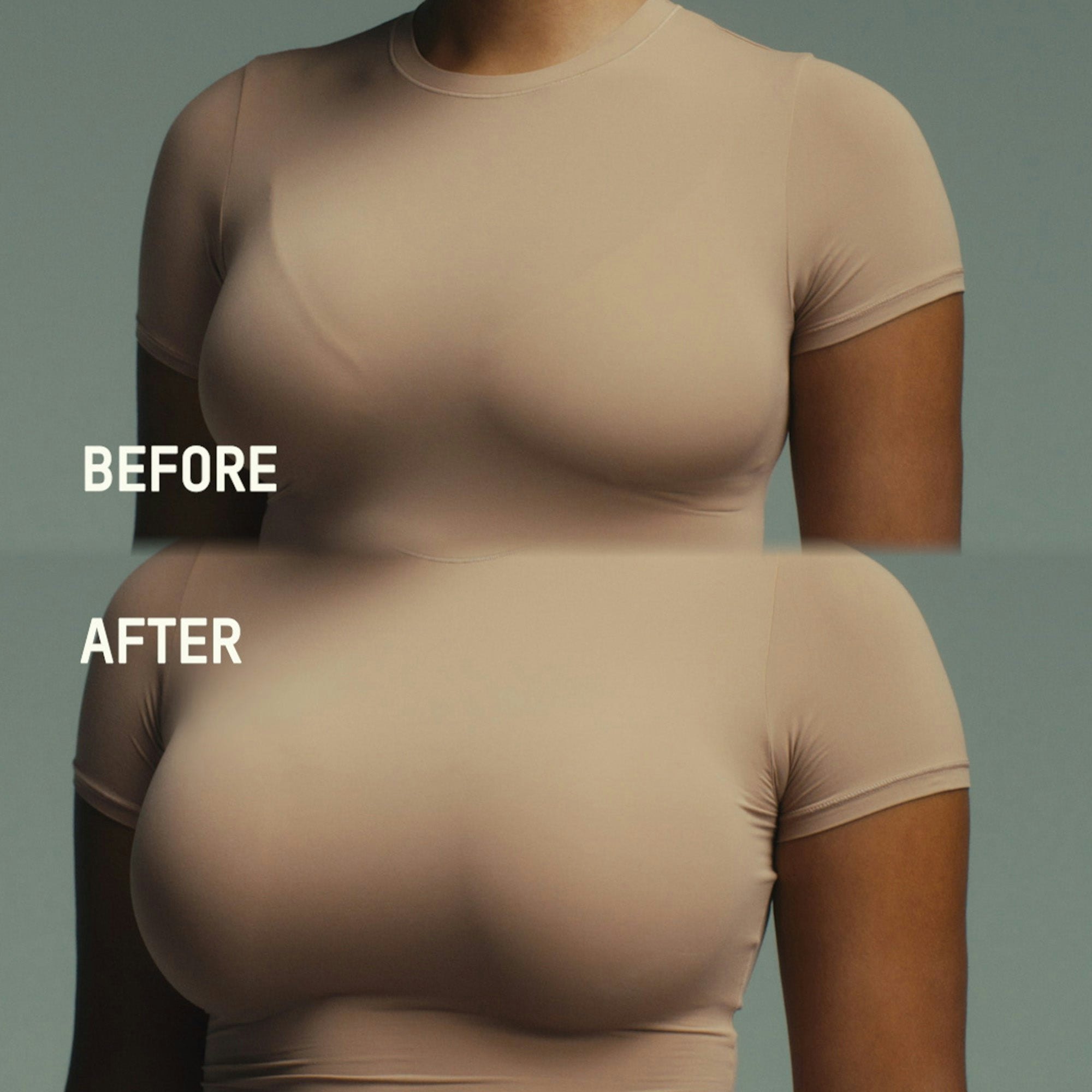 Teardrop Push-up Bra - 4